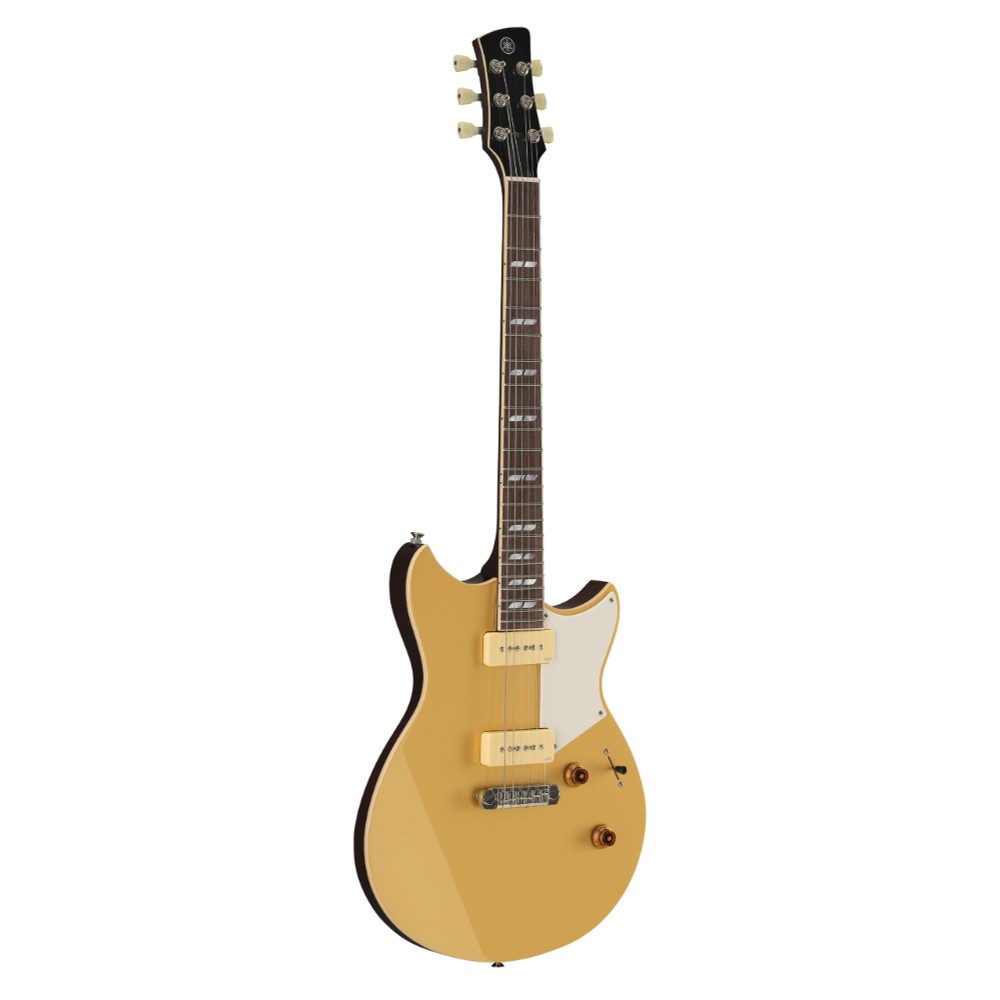 Electric Guitar Yamaha Revstar Chris Buck RS02CB 2026 Honey Gold P90 Japan