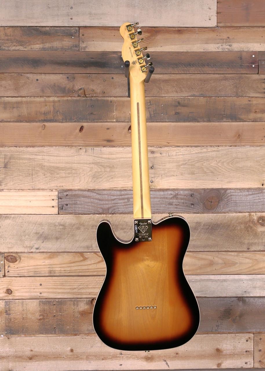 Fender 75th Anniversary American Professional Custom Telecaster 2-Color Sunburst