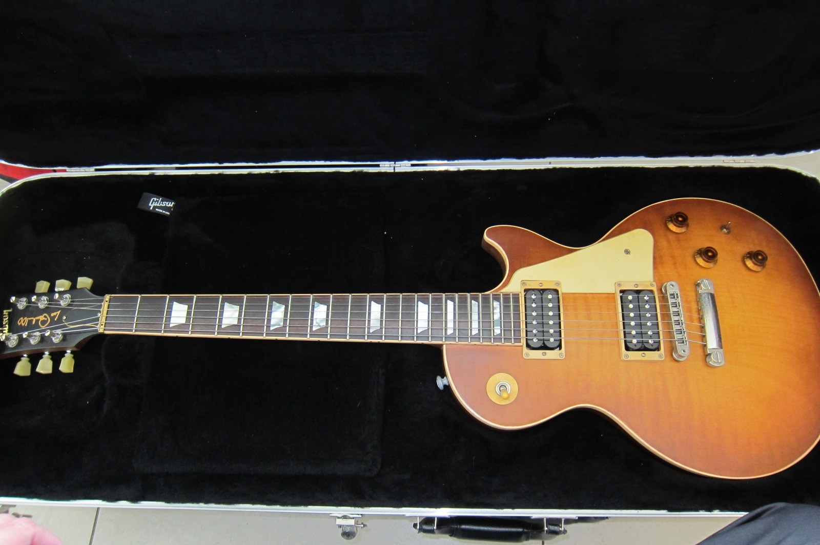Gibson Les Paul Less + 2015