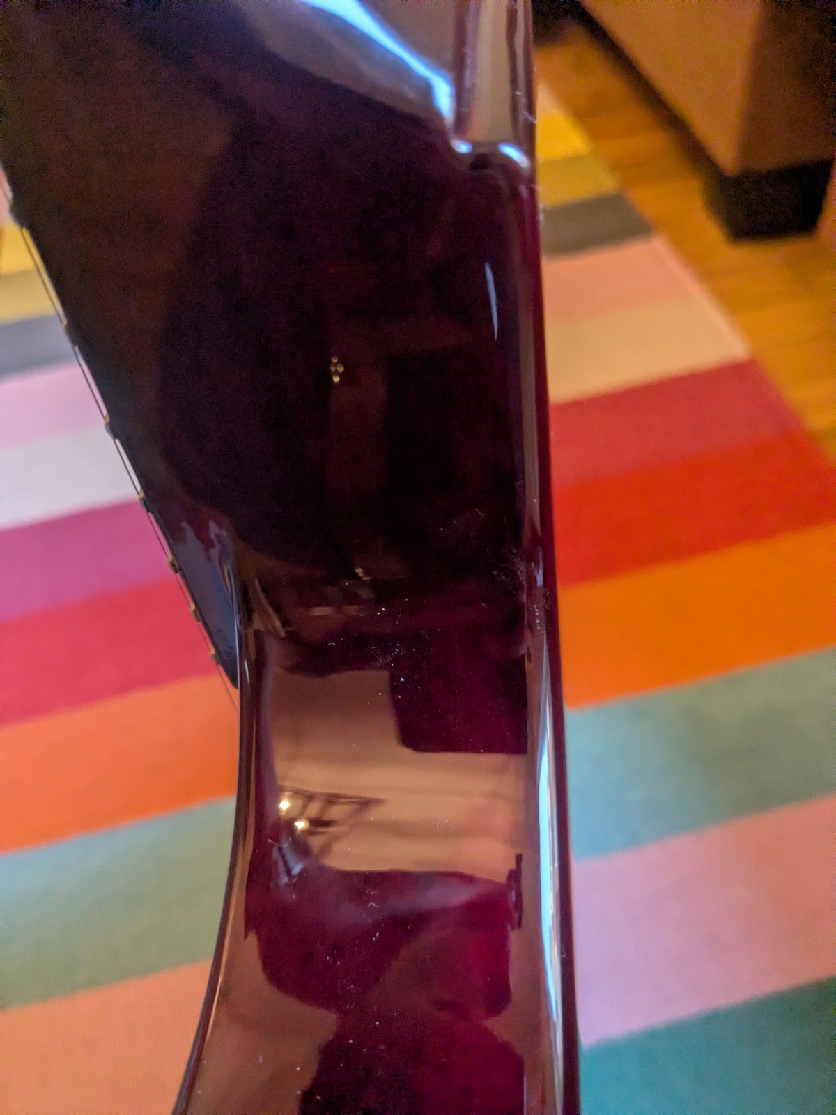 ESP Ltd EC-201FT With Emg Marty Friedman