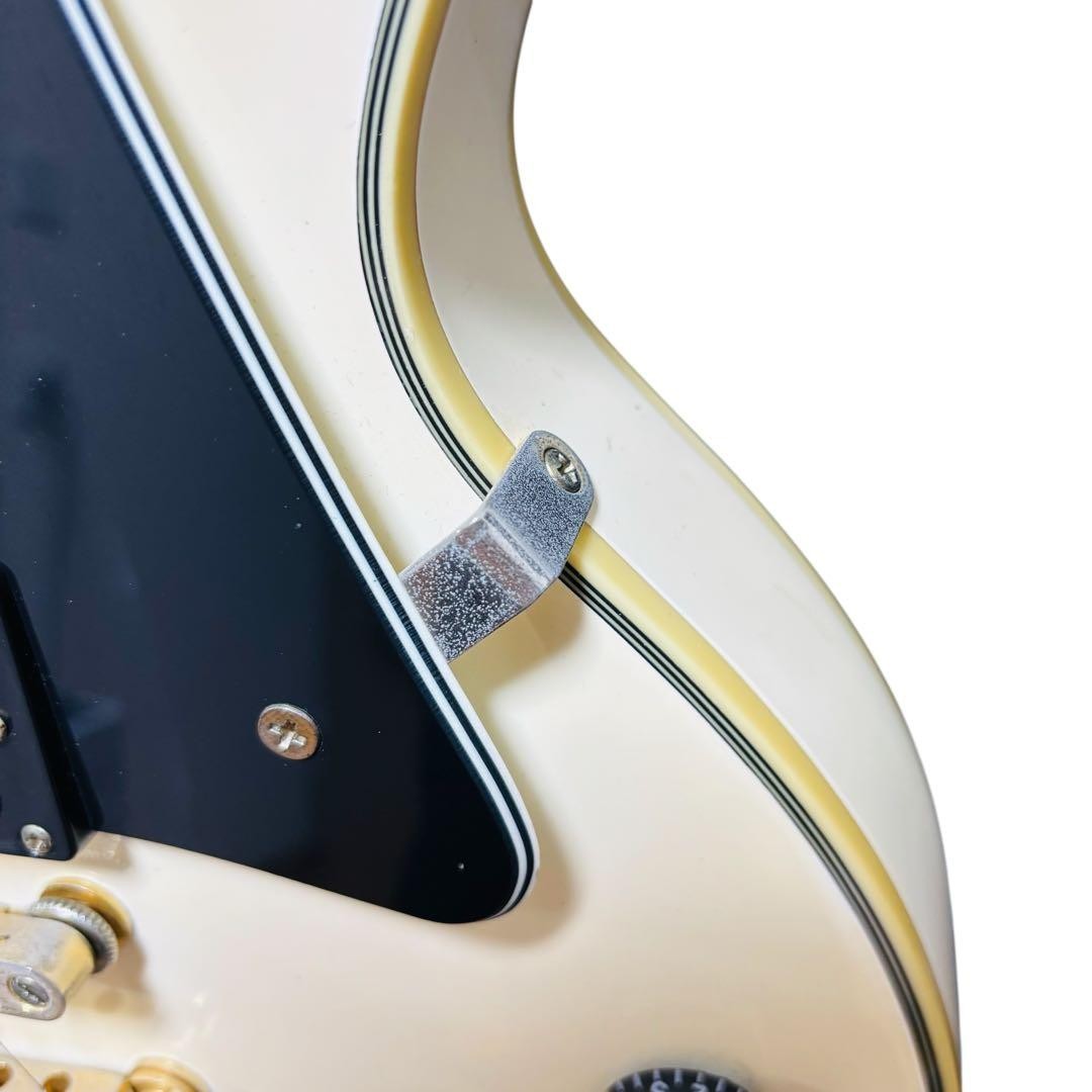 Epiphone Les Paul Custom Pro White #QY2DLY