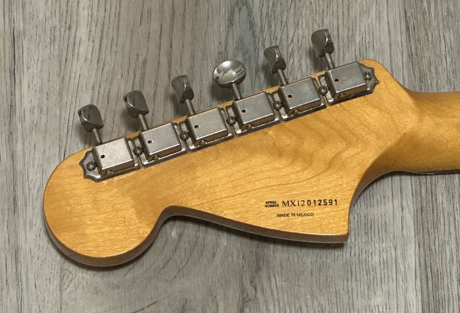 RARE CUSTOM 2012 Fender Pawn Shop Jaguarillo in 3-Color Sunburst Electric Guitar
