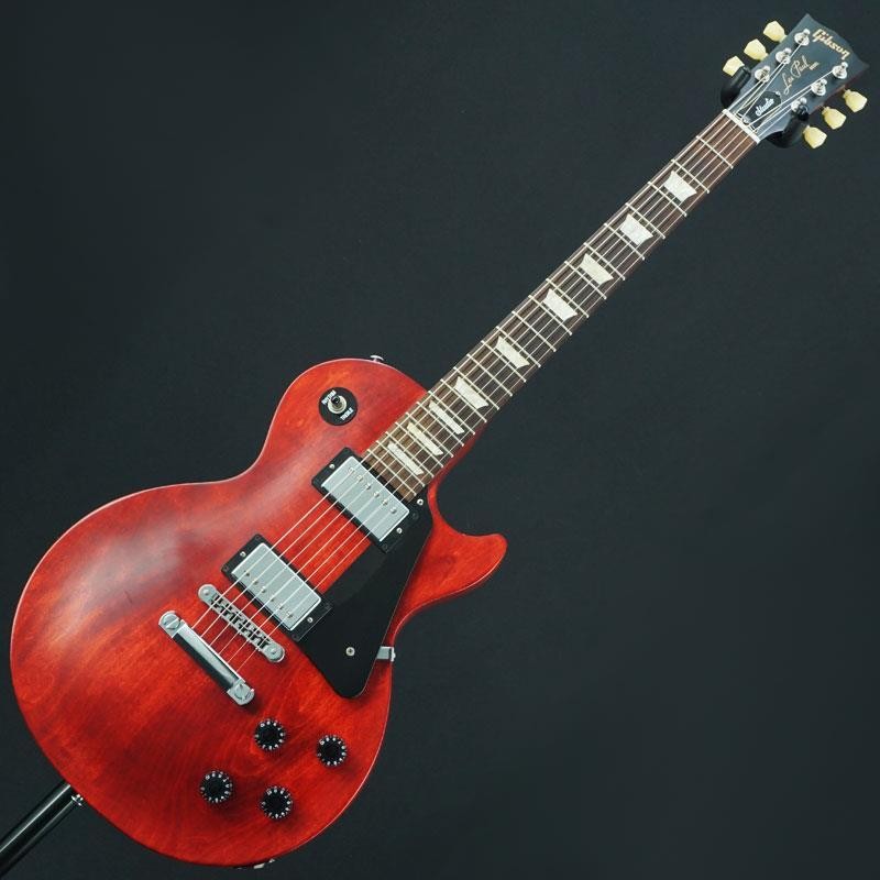 Gibson Used Vintage Les Paul Studio Faded 2012 Worn Cherry Sn.125020310 Safe del
