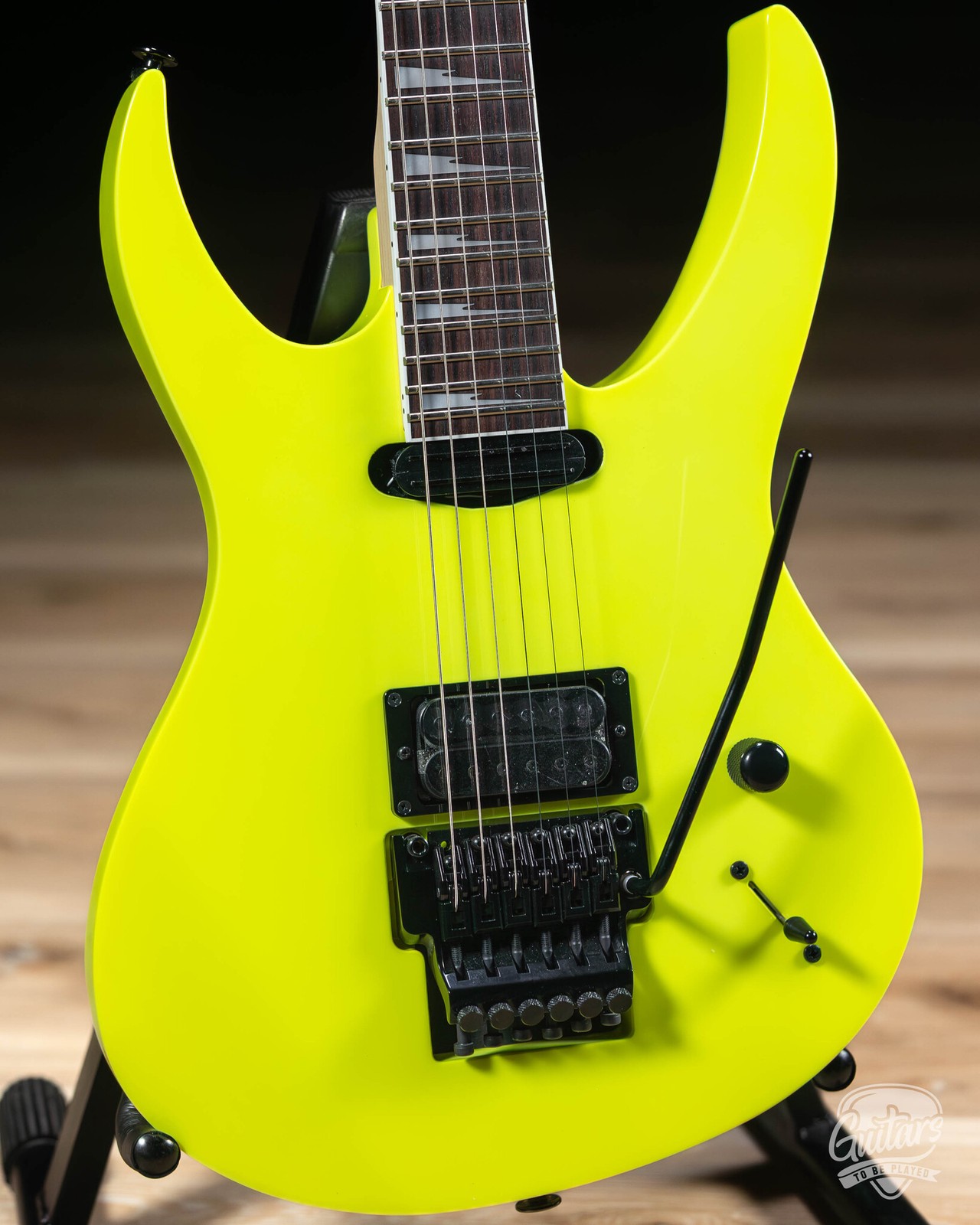 Ibanez 540PIII Genesis Made-In-Japan HS Guitar – Desert Sun Yellow