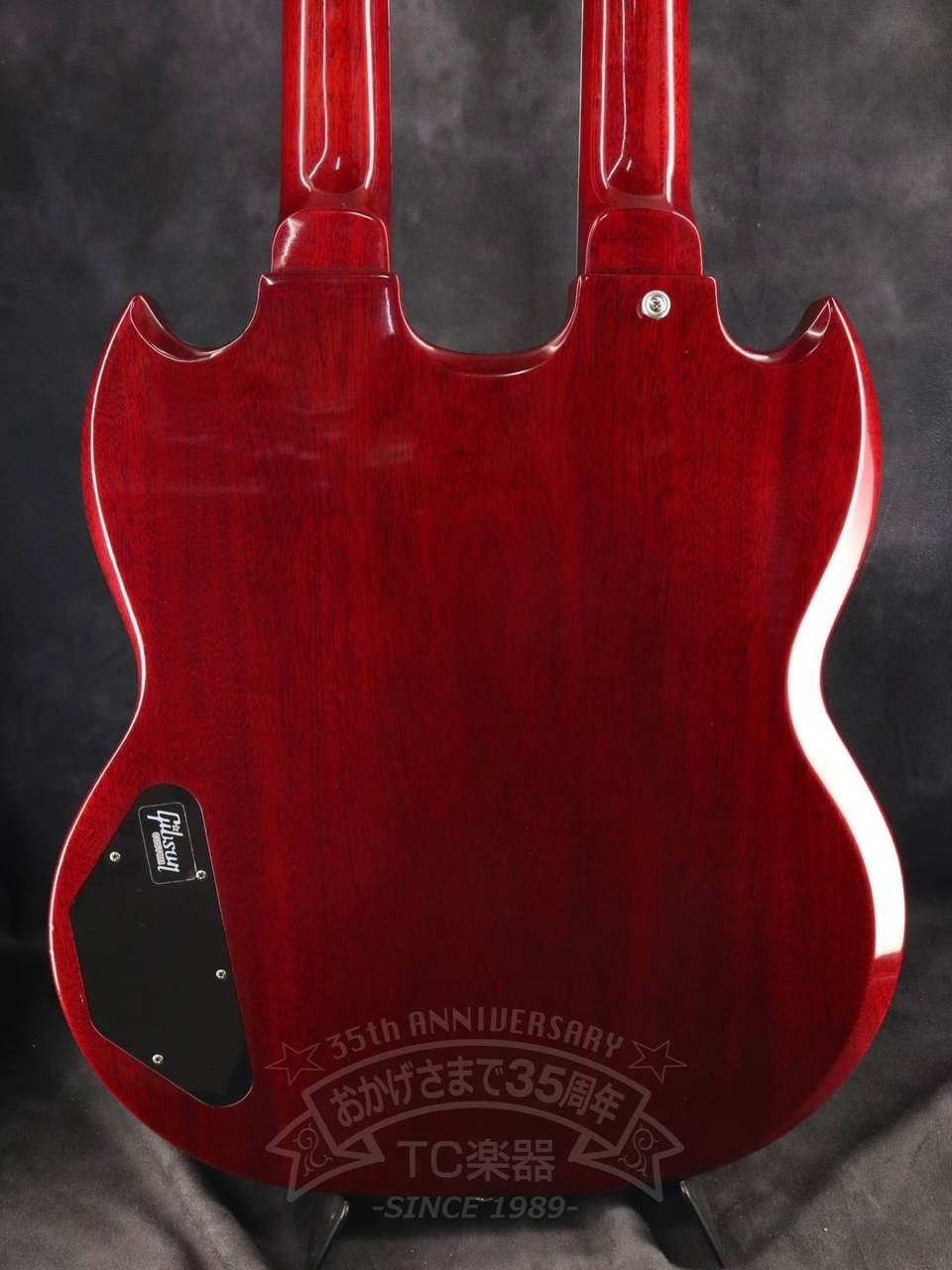 Gibson Custom Shop Japan Ltd. Mid 60s EDS-1275 Double Neck Guitar Used