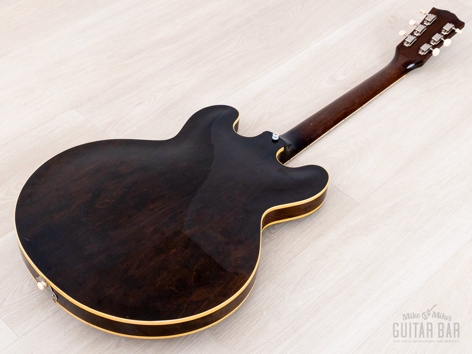 1960 Gibson ES-330 T Vintage Thinline Electric Guitar, 100% Original w/ Case