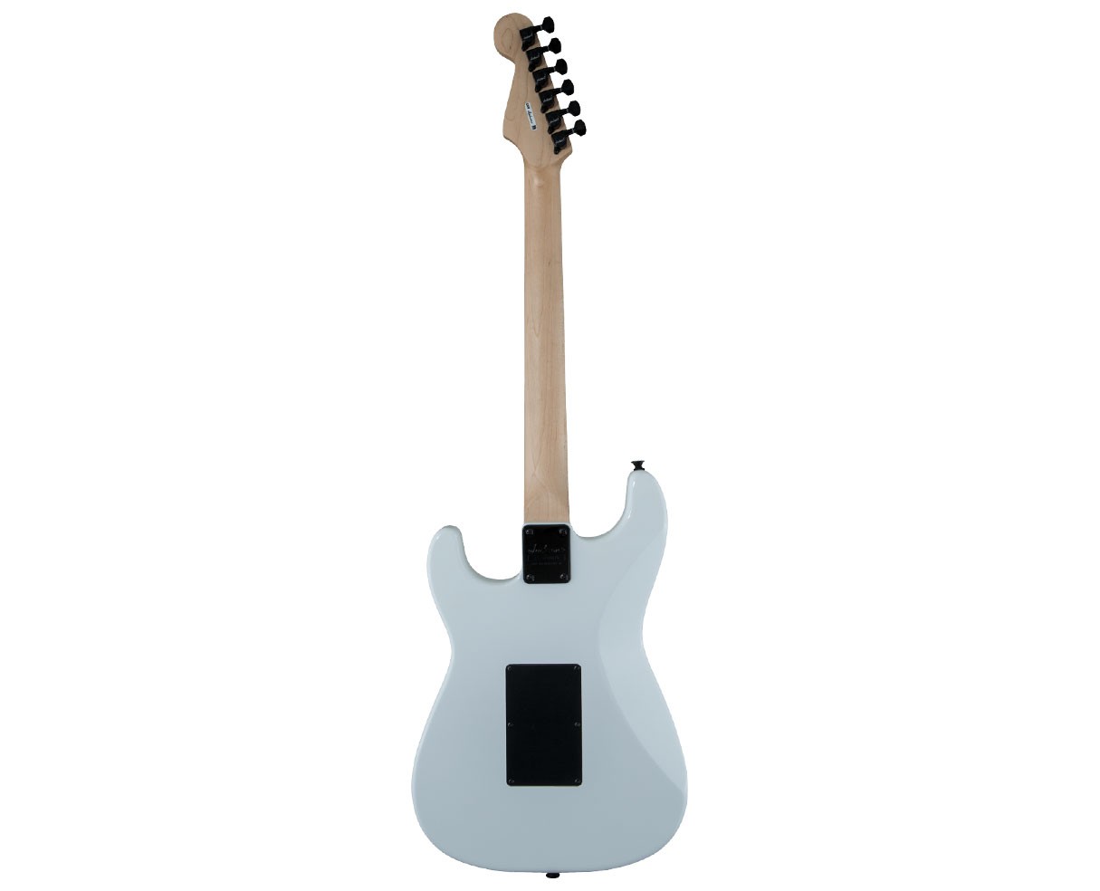 Jackson Adrian Smith Signature SDX – Snow White w/ Maple FB