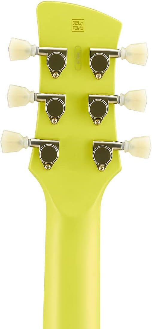 Yamaha REVSTAR RSE20 NYW Electric Guitar Neon Yellow