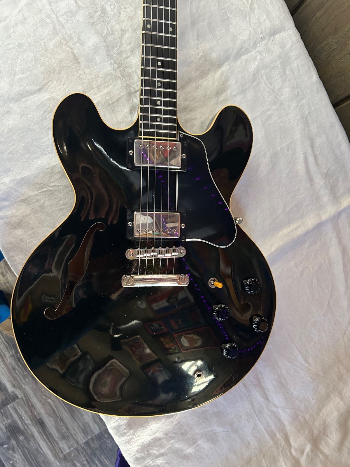 1989 Gibson ES335 DOT All Original Excellent Condition