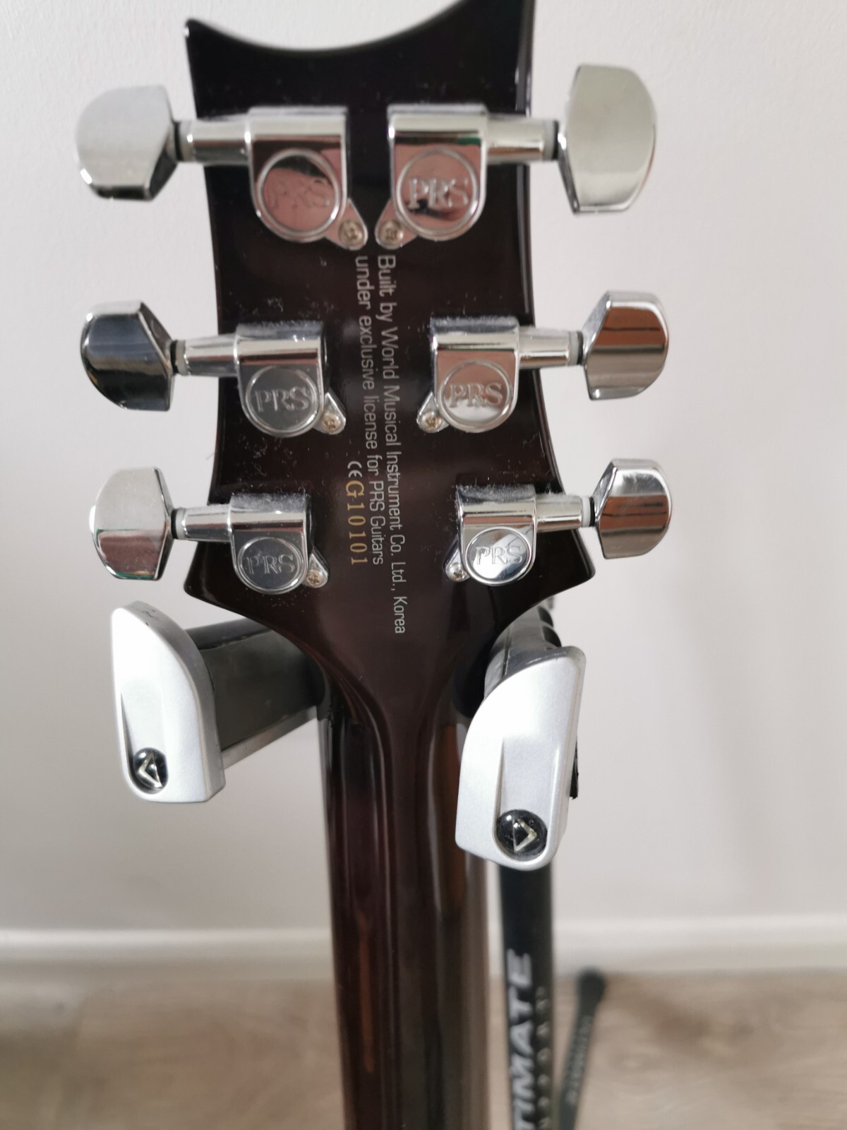 PRS SE Singlecut Tobacco Sunburst 2006 Great Condition