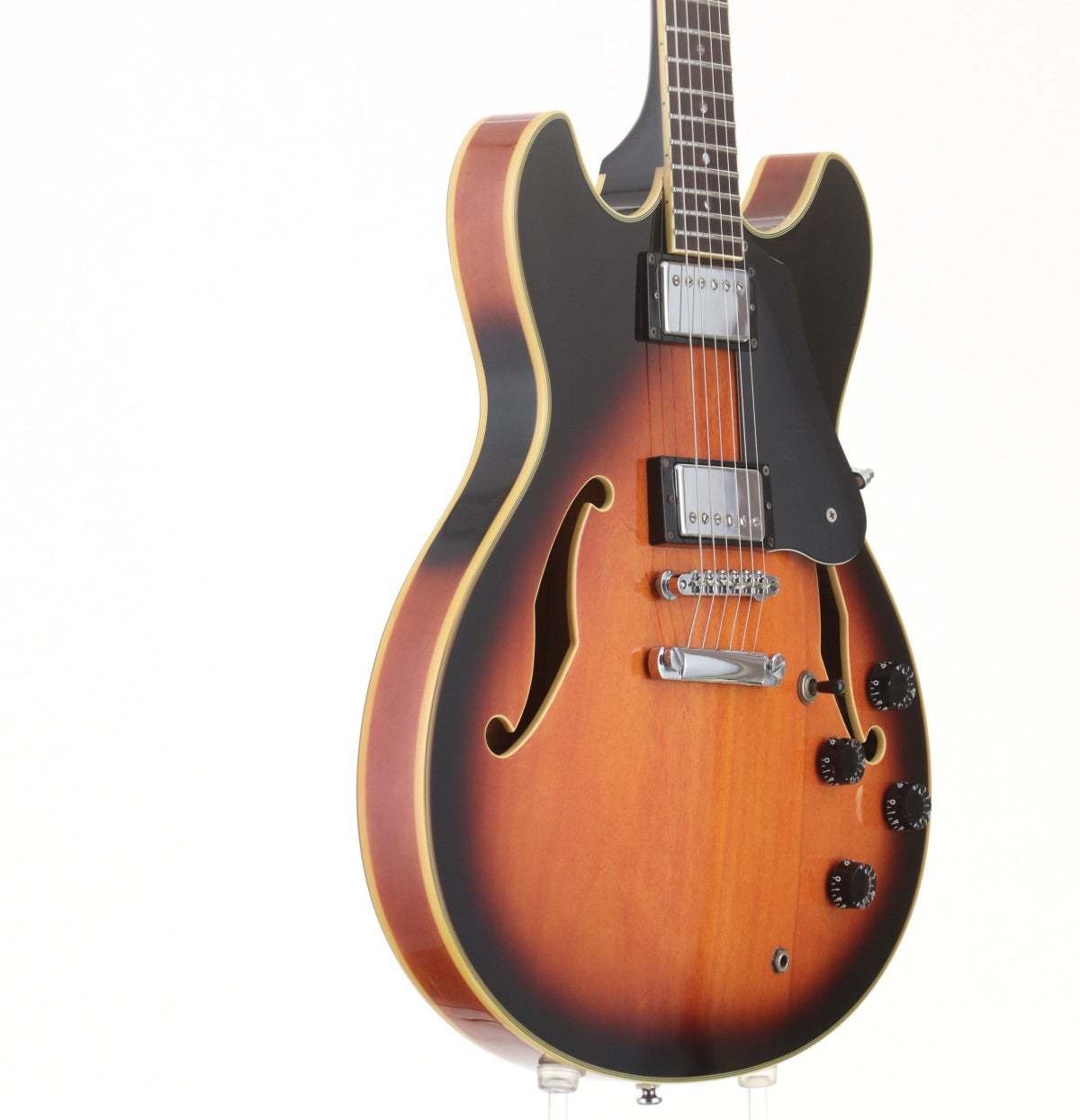 Ibanez AS80 Vintage Sunburst o13125