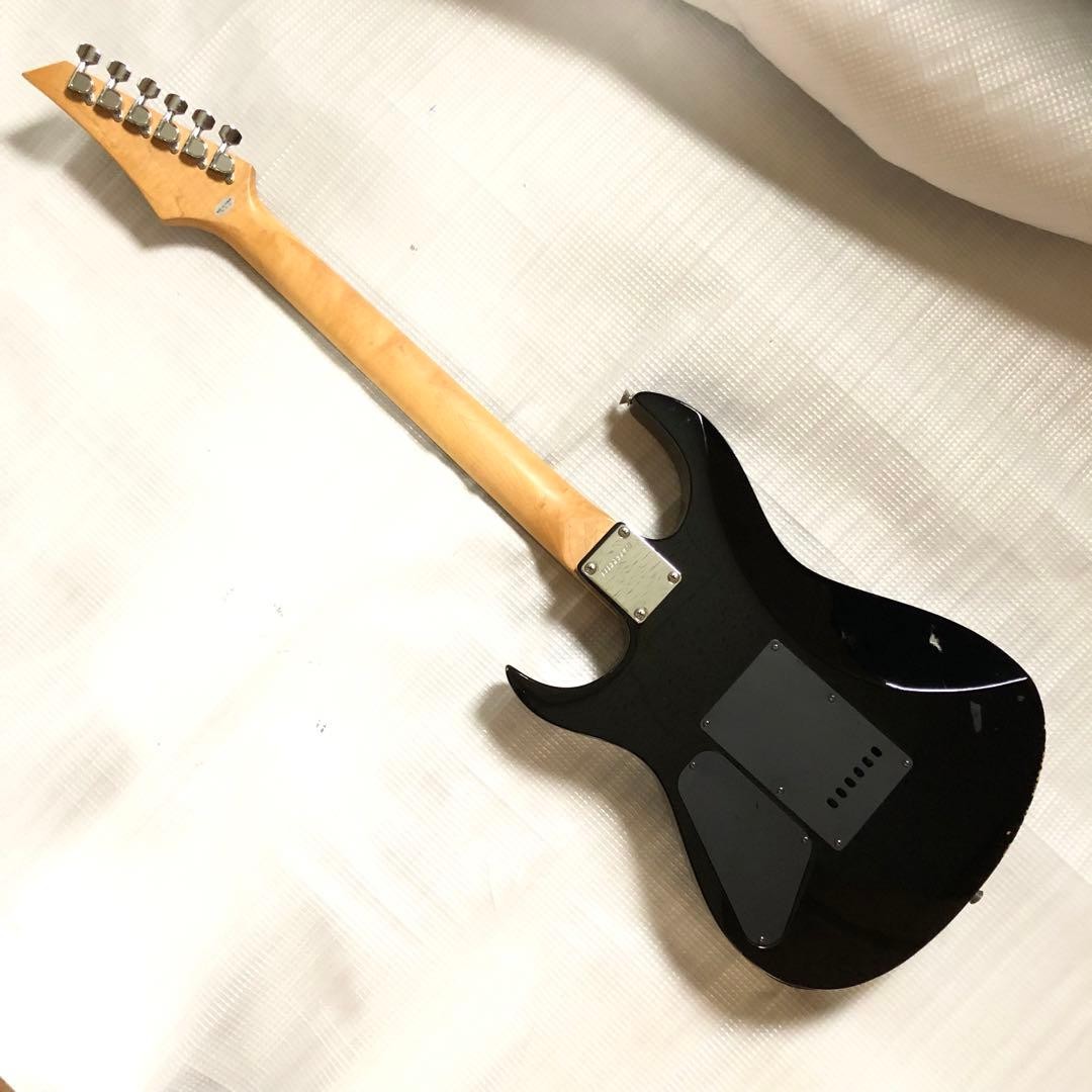 FERNANDES Electric Guitar SSH 3.39kg Black