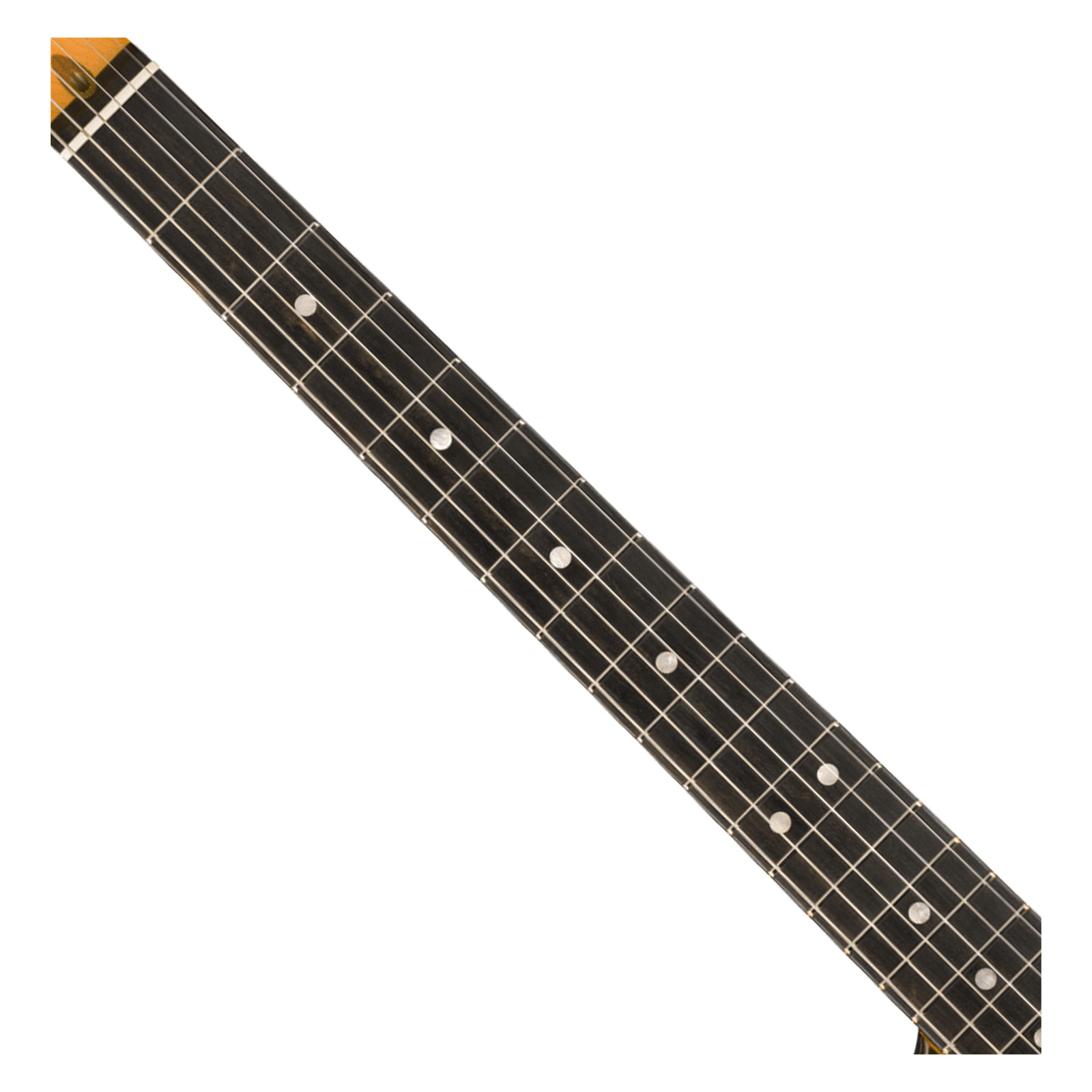 Used Fender American Ultra II Meteora – Texas Tea w/Ebony FB