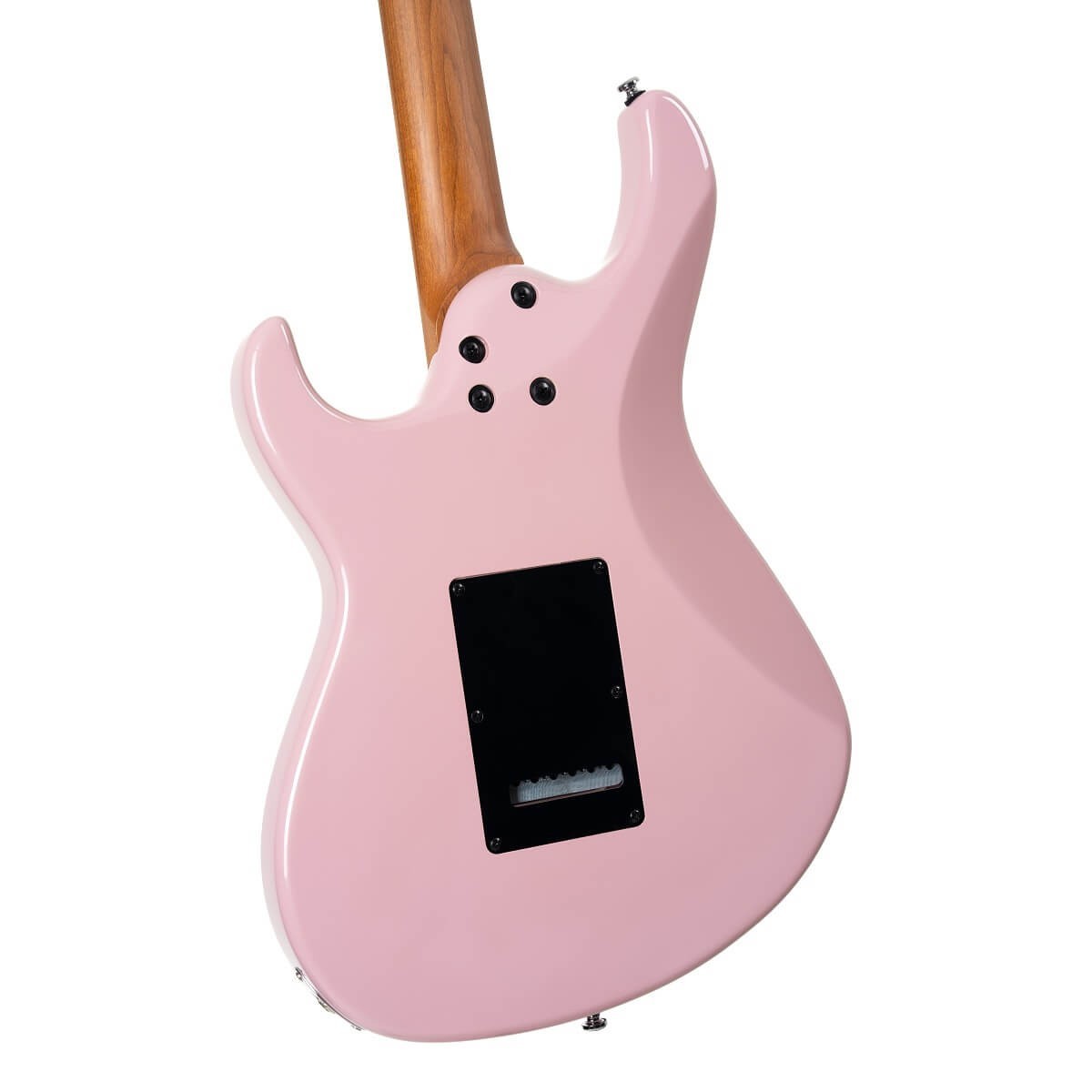 Cort G290 Modern Dusty Rose HSS Electric Guitar Ergo V Neck Seymour Duncan