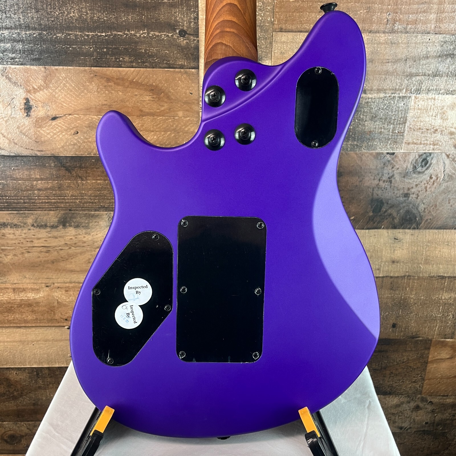 EVH Wolfgang Standard, Royalty Purple, Free Ship, 988