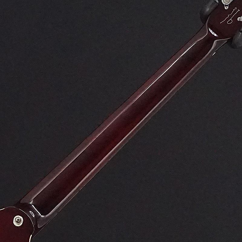 Epiphone Noel Gallagher Riviera Dark Wine Red 2024 Used SN 24061510916