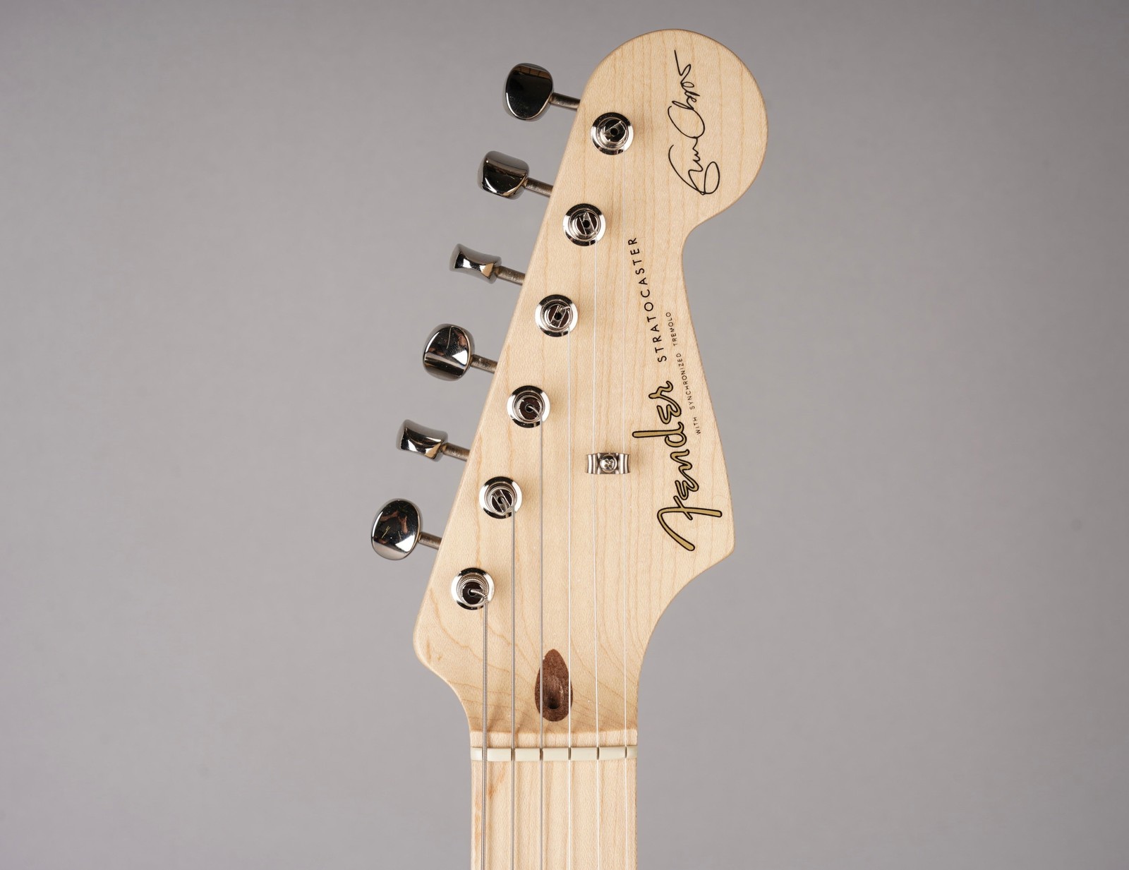 Fender USA Eric Clapton Signature Stratocaster – 2021 – Torino Red