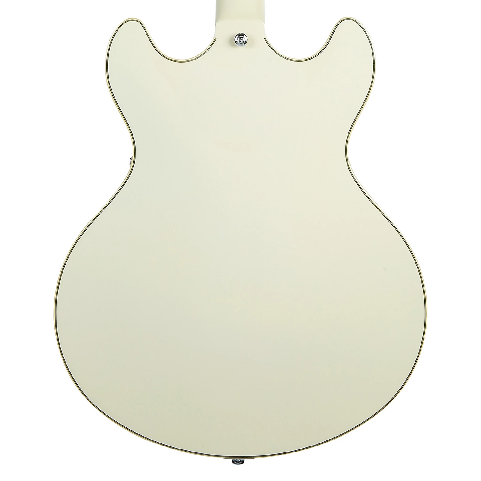 D’Angelico Premier DC w/ Stairstep Tailpiece – Champagne – Open Box