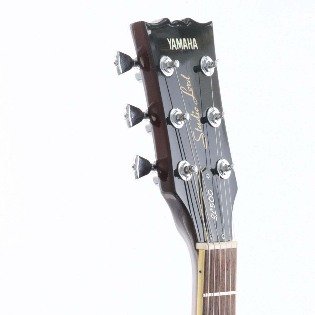 YAMAHA SL-500 Studio Lord Brown Sunburst Electric Guitar Used From Japan