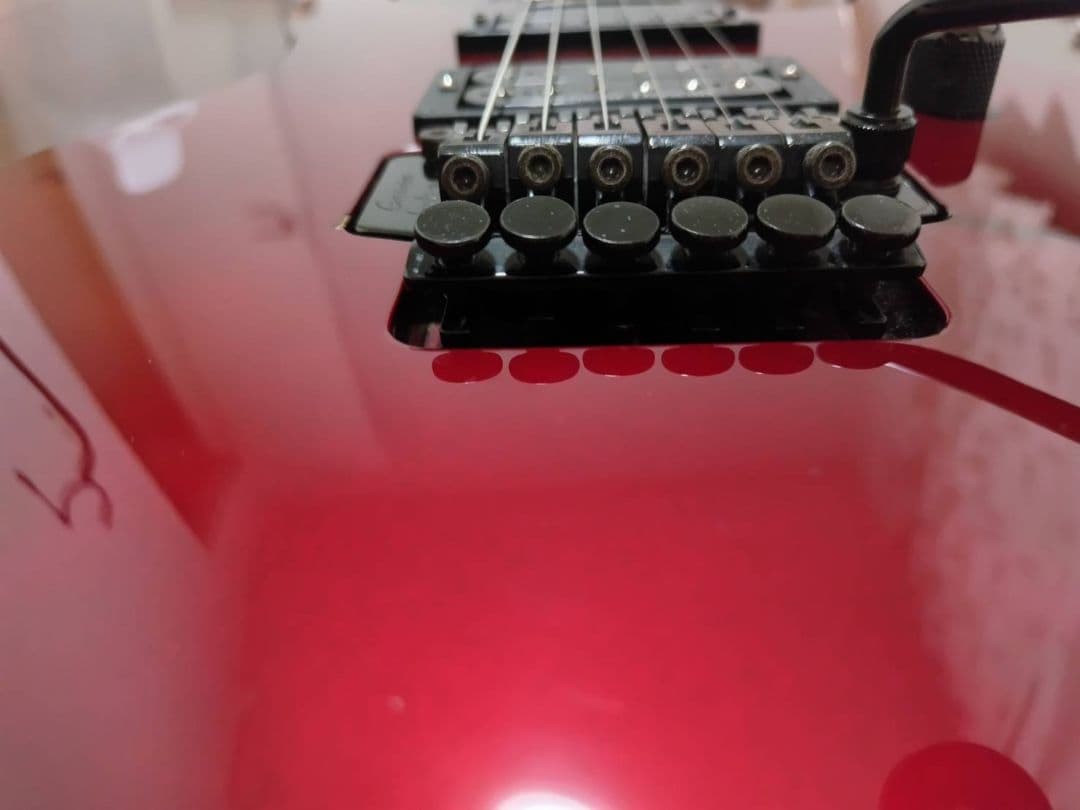 Grover Jackson Soloist USED