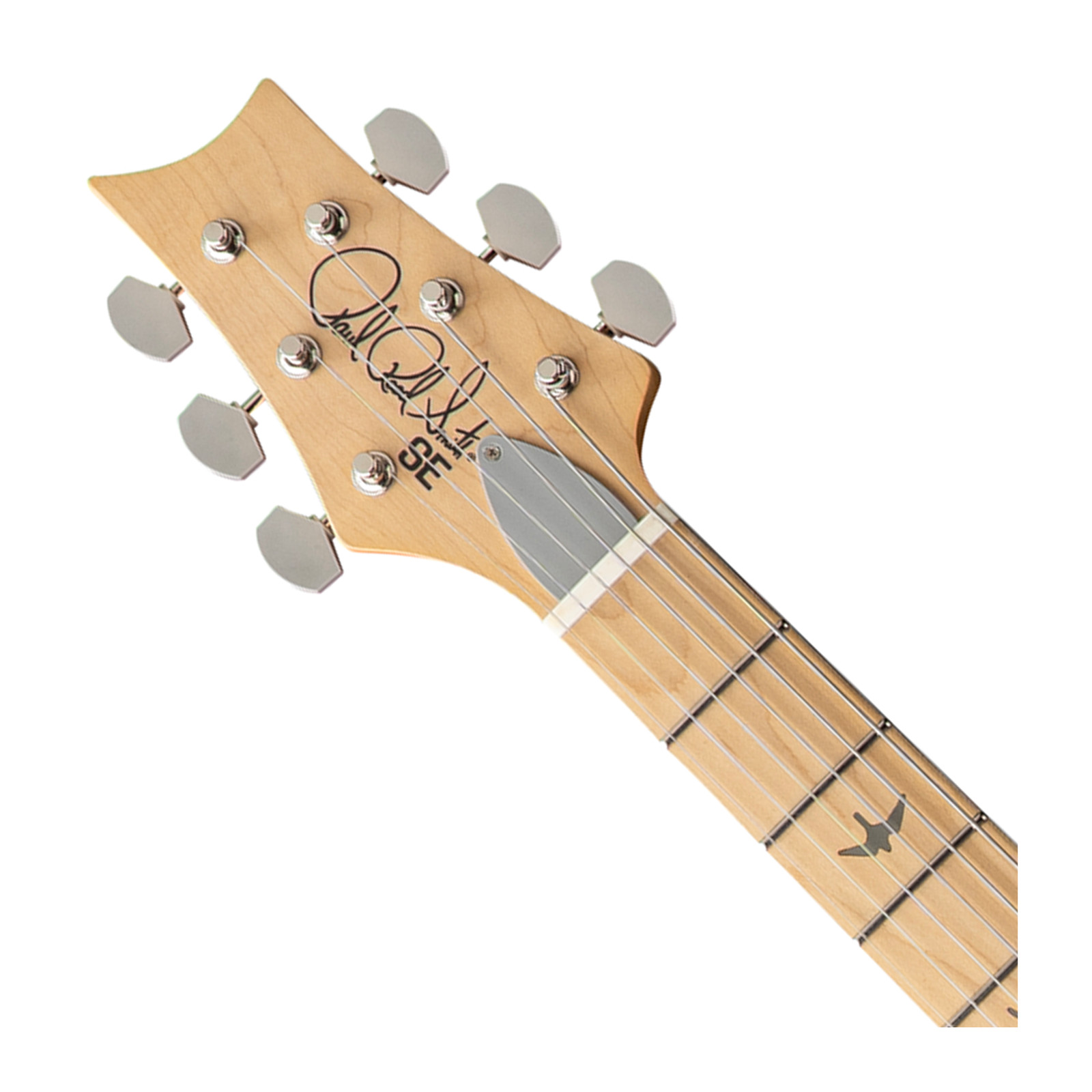 PRS SE Silver Sky Maple Left Handed Electric Guitar – Overland Gray