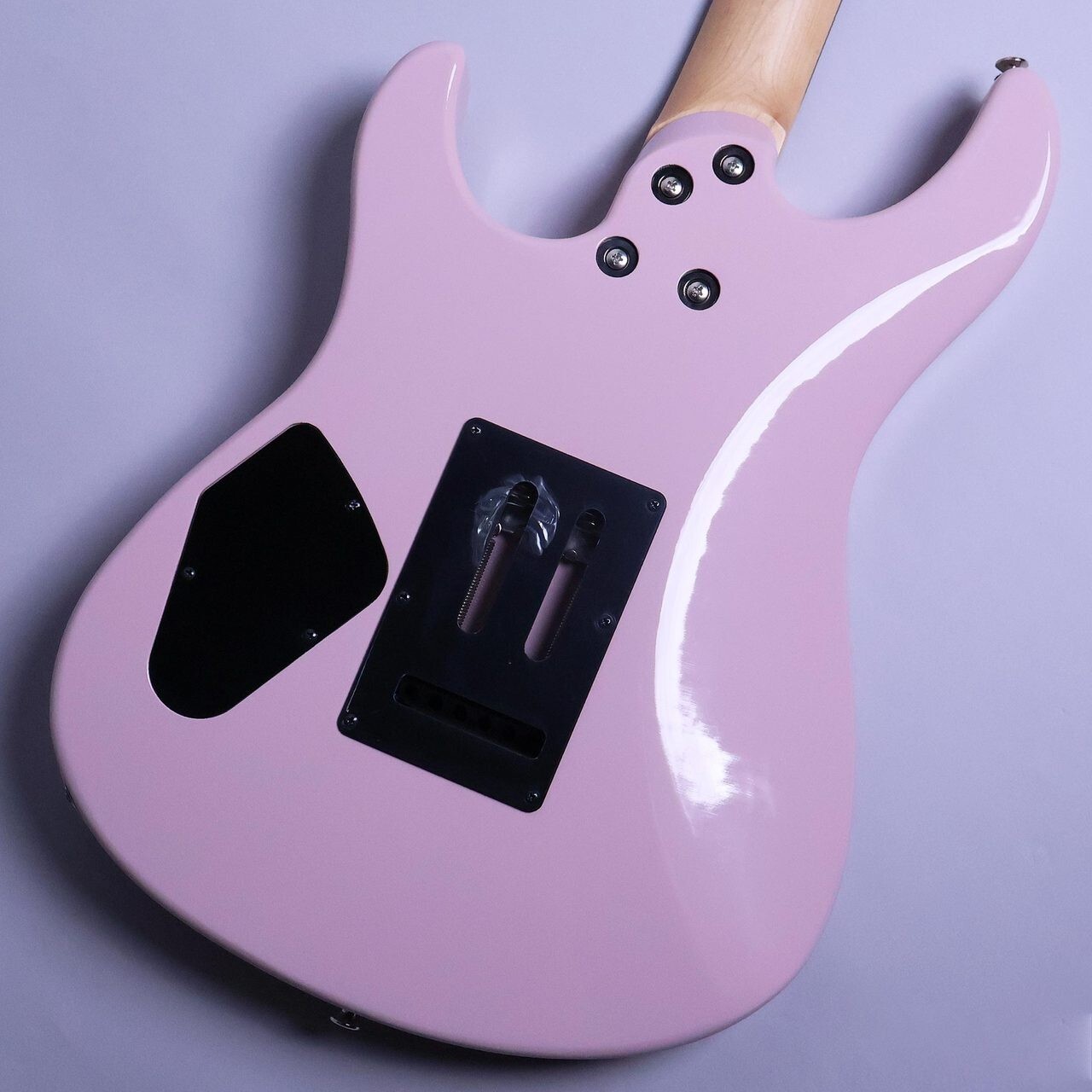 YAMAHA PACS+12 ASP (Ash Pink) Electric Guitar [Used] w/gig bag