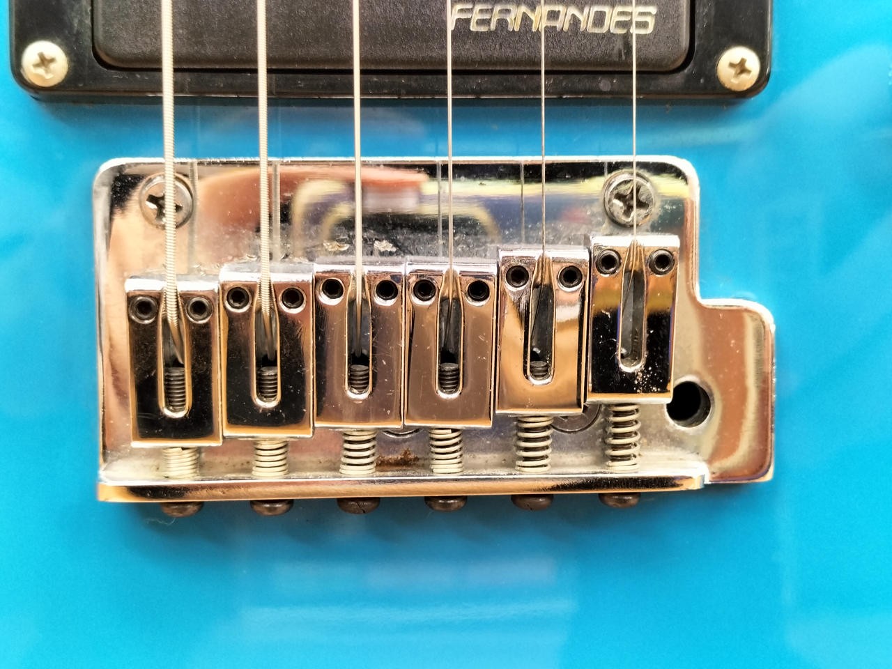 Fernandes Ssh-40 Limited Edition Fernandes/Electric Guitar/Ssh-40 Ltd Safe deliv