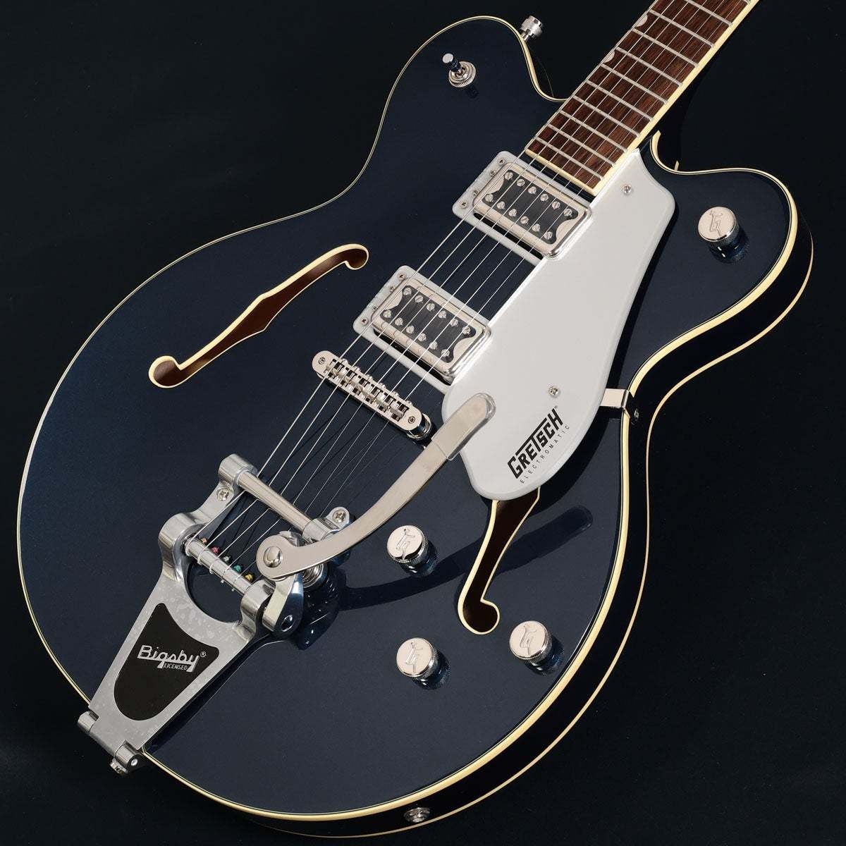 Gretsch G5622T Electromatic Center Block Double-Cut Midnight Sapphire 3.44kg S N