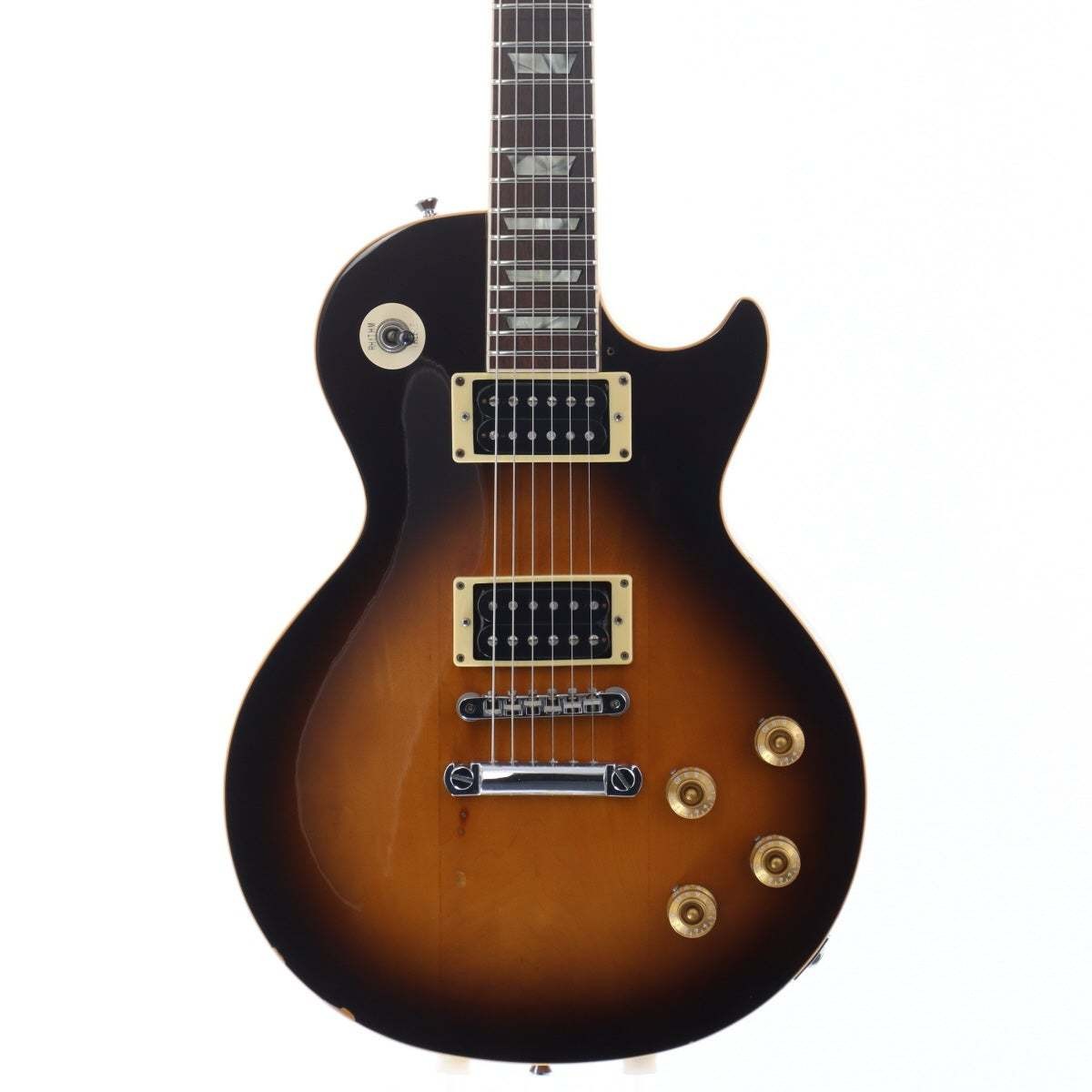 Orville LPS-75 Vintage Sunburst (no260723)
