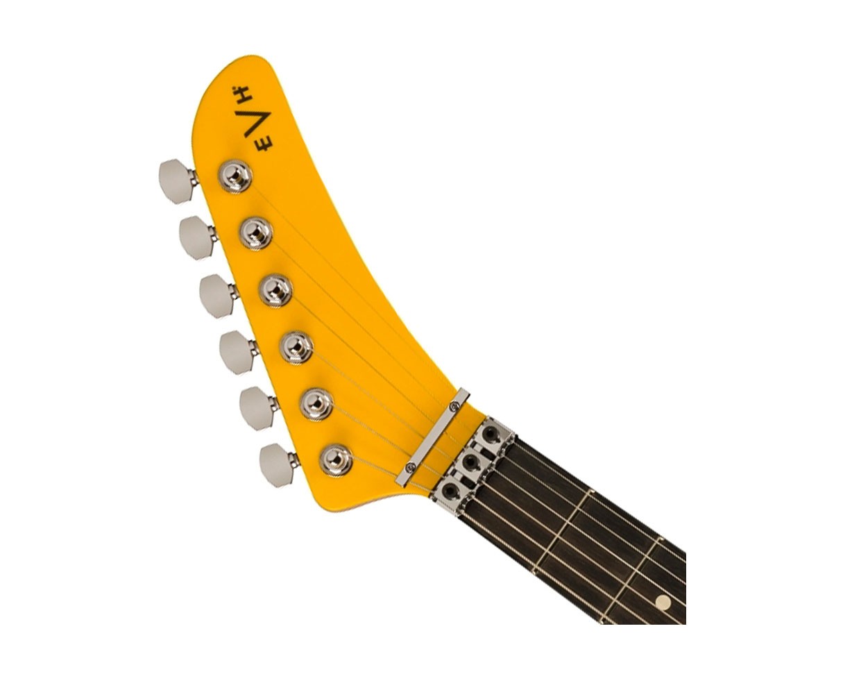 Used EVH 5150 Series Standard Electric Guitar – EVH Yellow