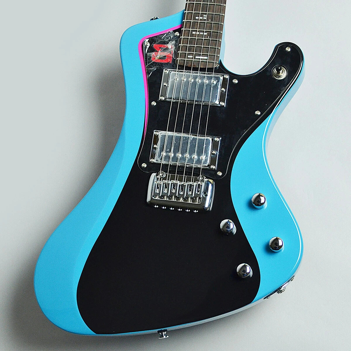 GrassRoots G-STREAM-Miku Hatsune Miku Signature Model Electric Guitar Maple