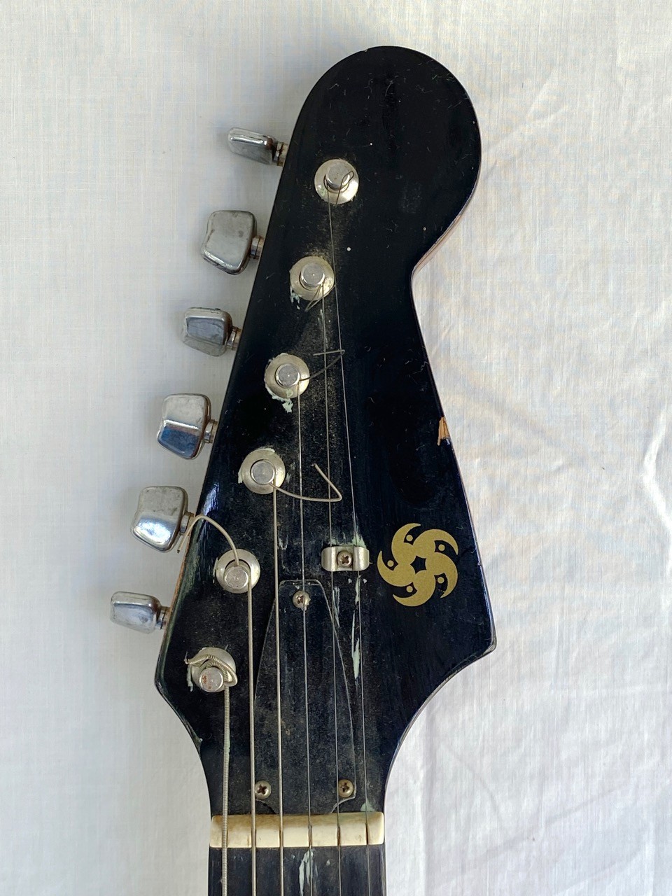 Vintage TEISCO? Kawai? Electric Guitar. Japan? Plays, Sounds Great