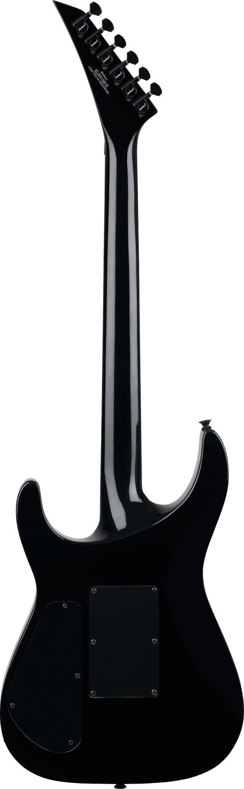 Jackson X Series Soloist SLX DX – Gloss Black