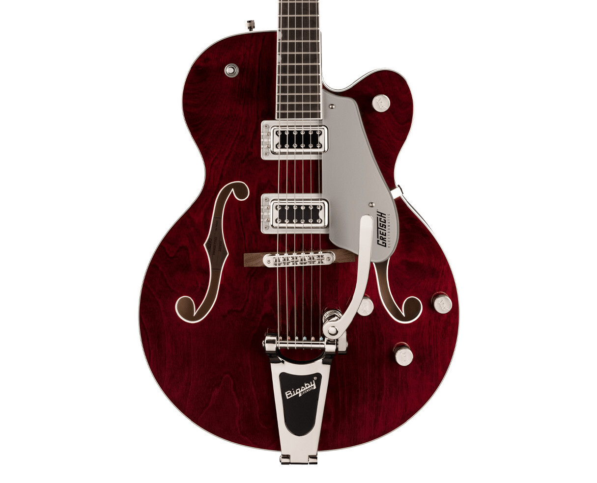 Gretsch G5420T Electromatic Classic Single-Cut w/Bigsby – Walnut Stain