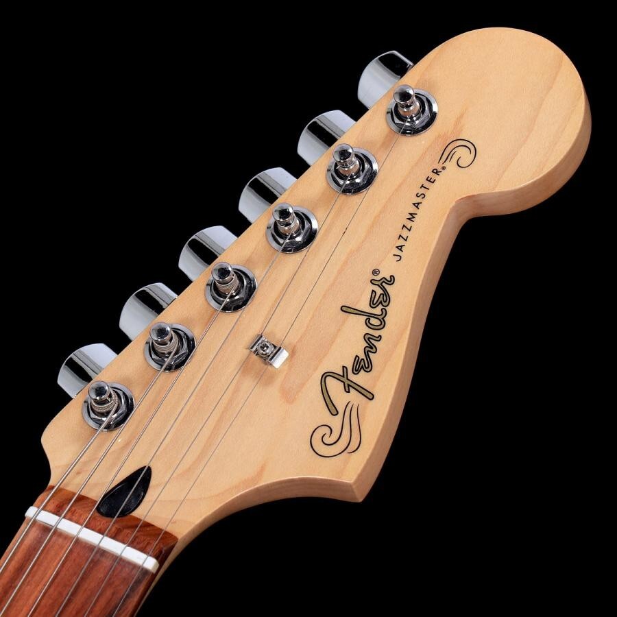 Fender / Player Series Jazzmaster Polar White Pau Ferro