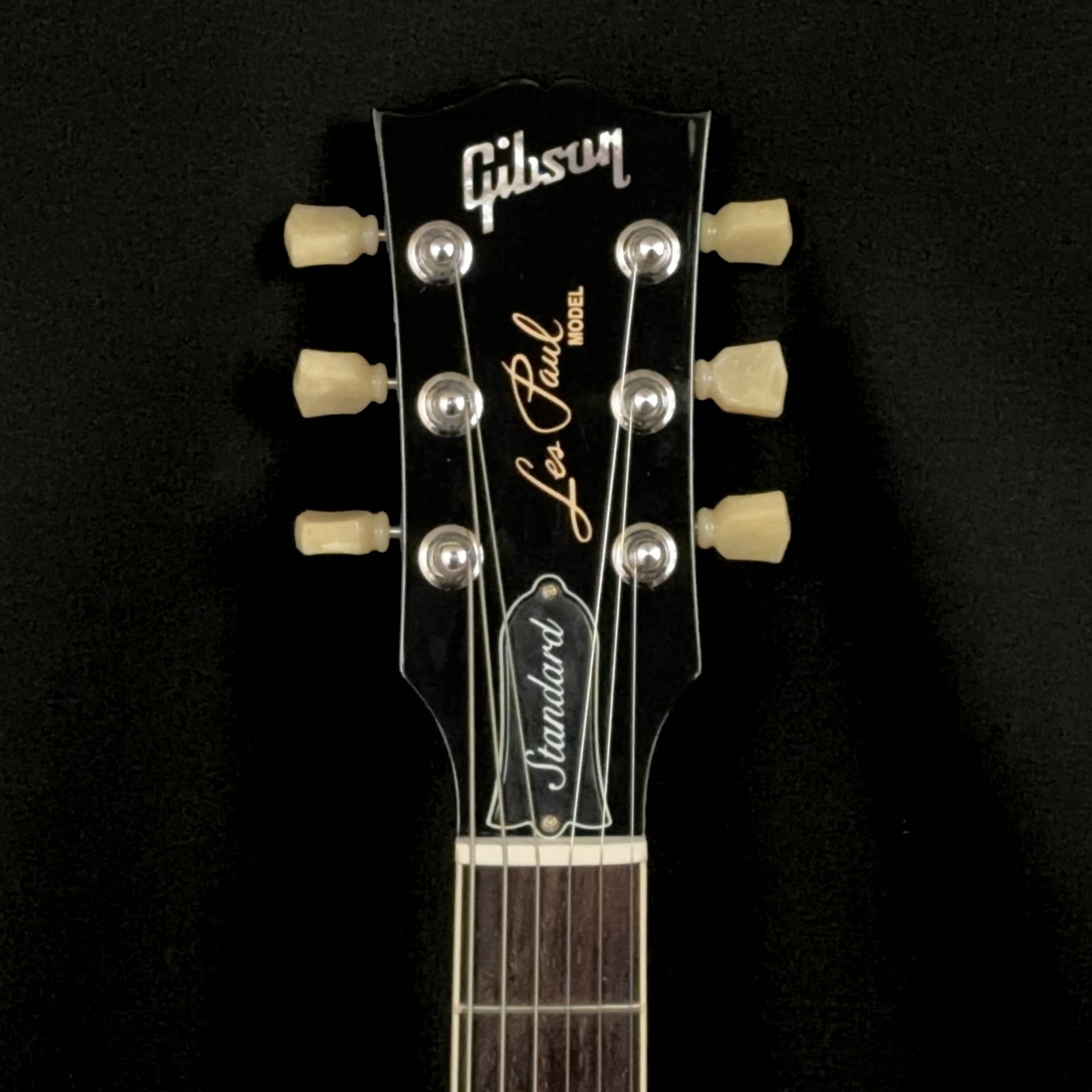 Gibson Les Paul Standard 50s Plain Top, Tobacco Burst, Hard Shell Case