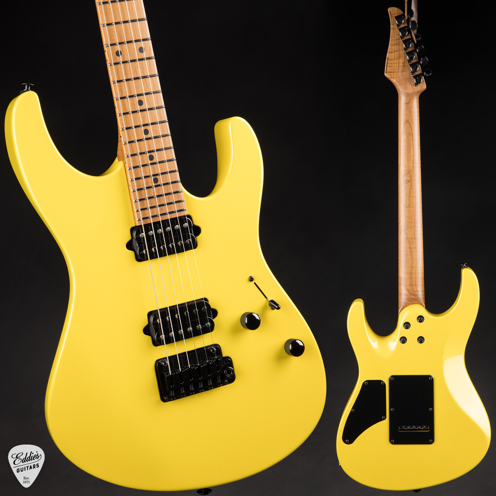 Suhr Modern Roasted – Lemon Freeze Metallic #85793