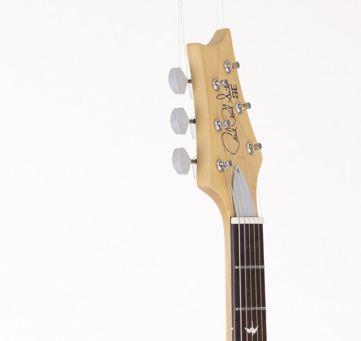 PRS SE SE Silver Sky Rosewood Derby Red [CTI E04109]