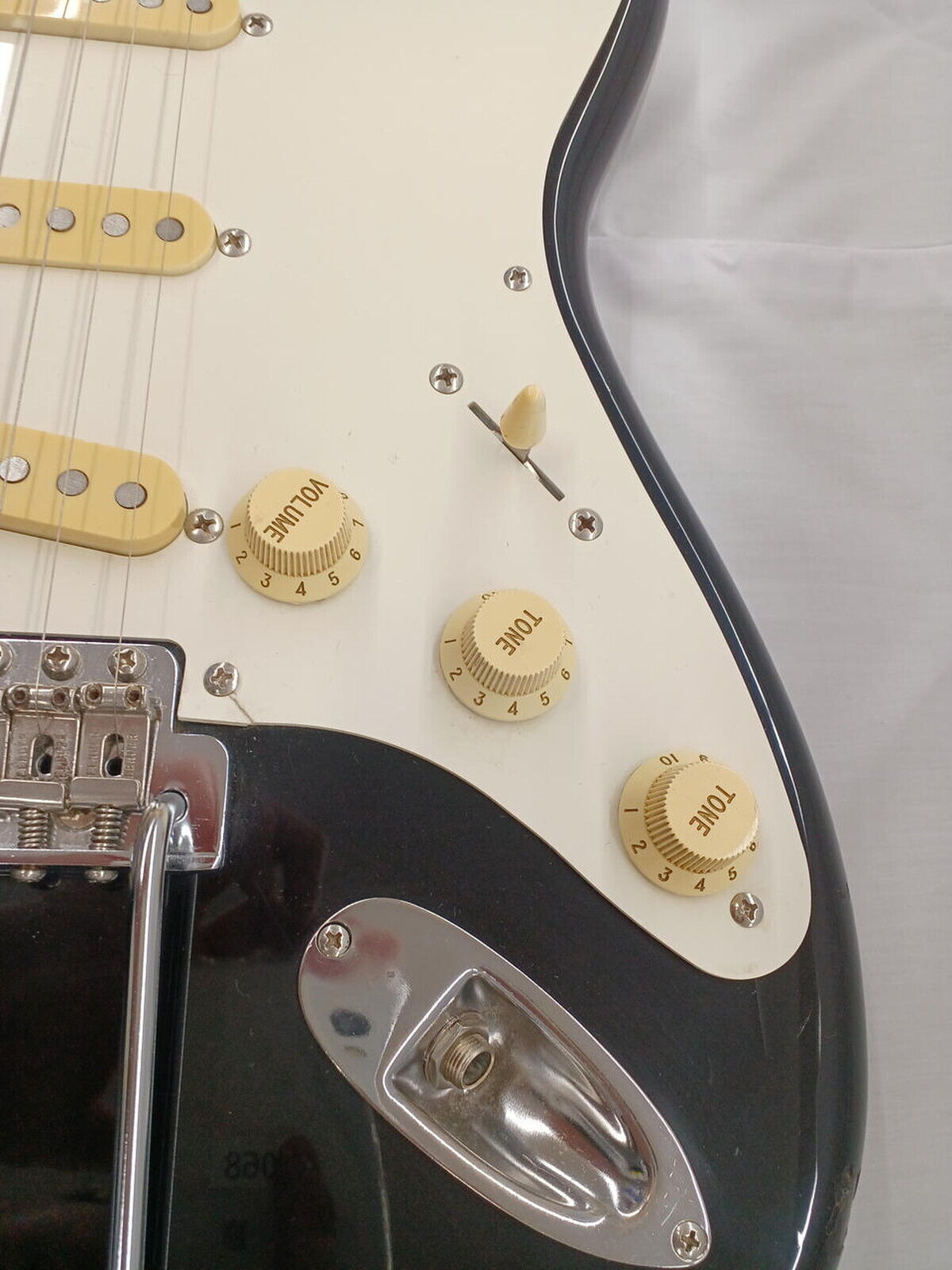 FENDER JAPAN ST54 Used 1991 Ash body Maple neck Maple fingerboard