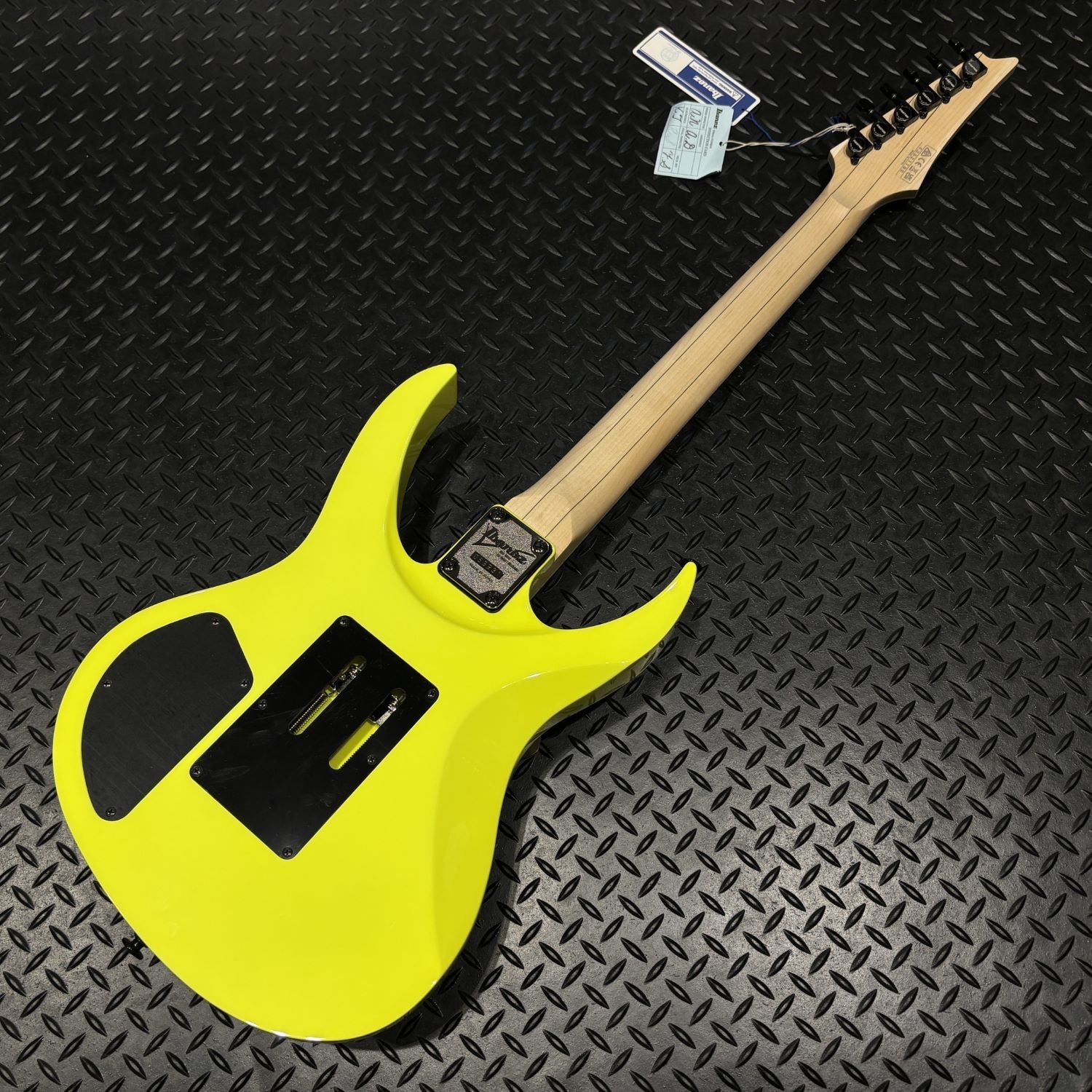 Ibanez Genesis Collection Limited Model 540PIII Desert Sun Yellow Made in Japan
