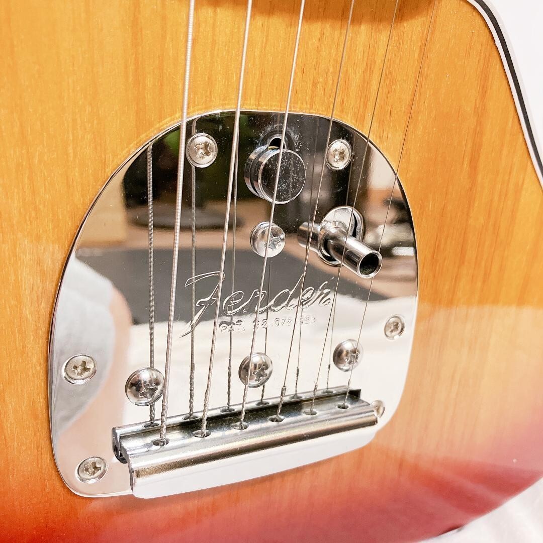 Rare color Fender Japan Jazzmaster JM66-88 CHS Musical Instruments h04