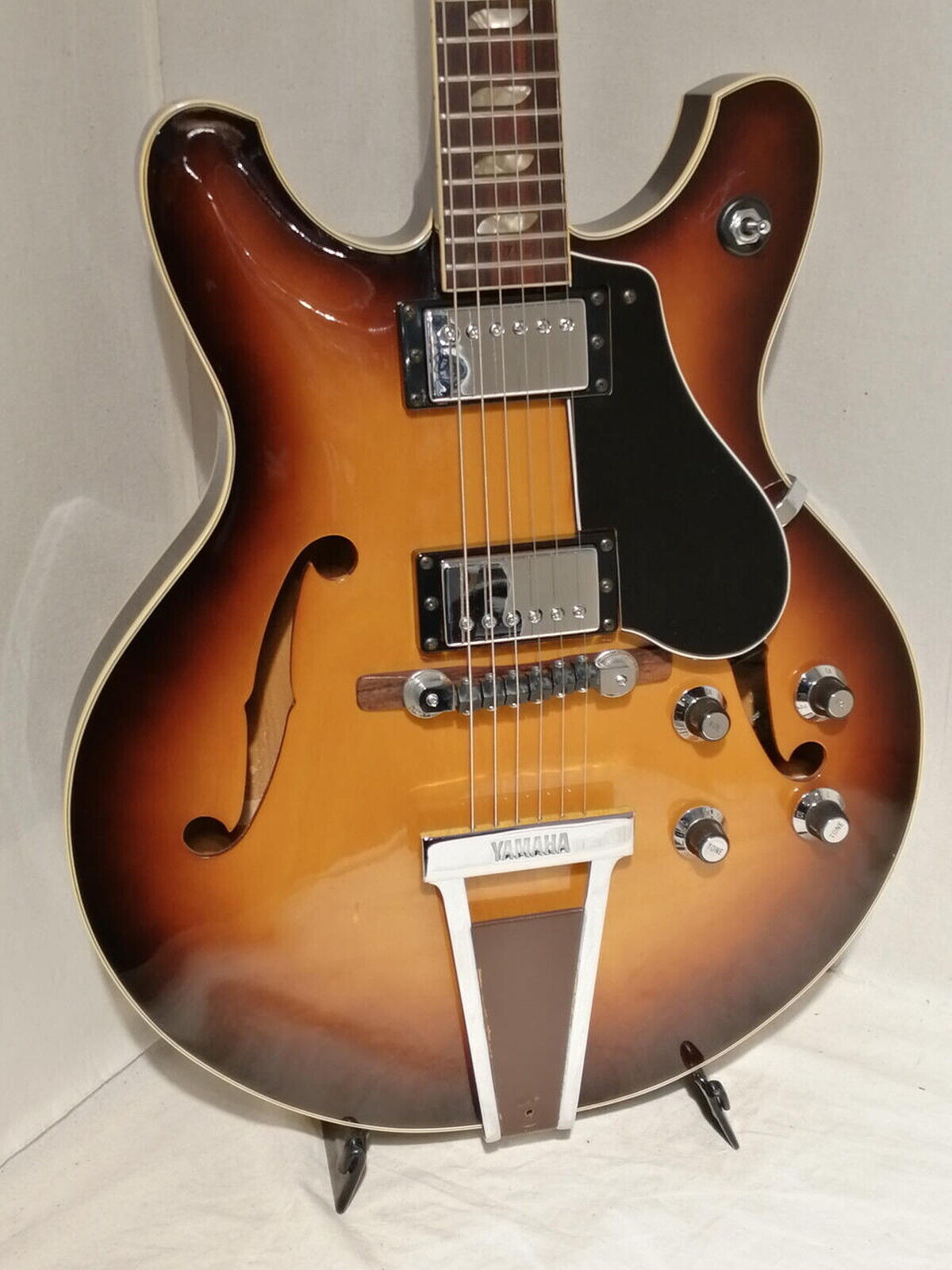 YAMAHA SA-60 Used 1974 Maple body Maple neck Rosewood fingerboard