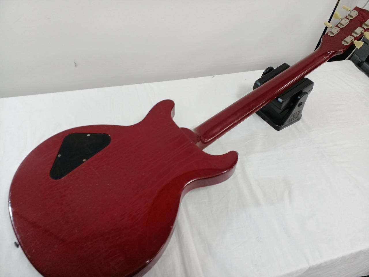 GIBSON LP STUDIO DC electric guitar