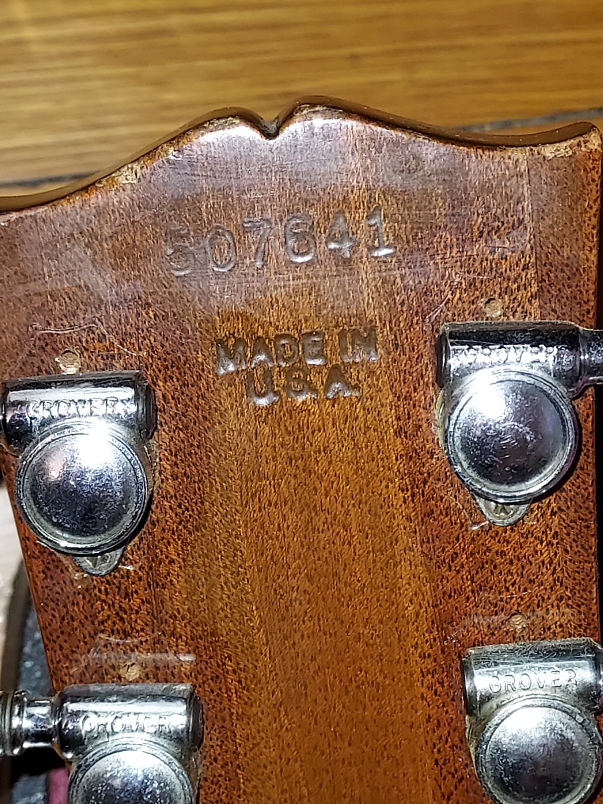 Vintage 1970s Gibson Les Paul With Original Case Made in USA