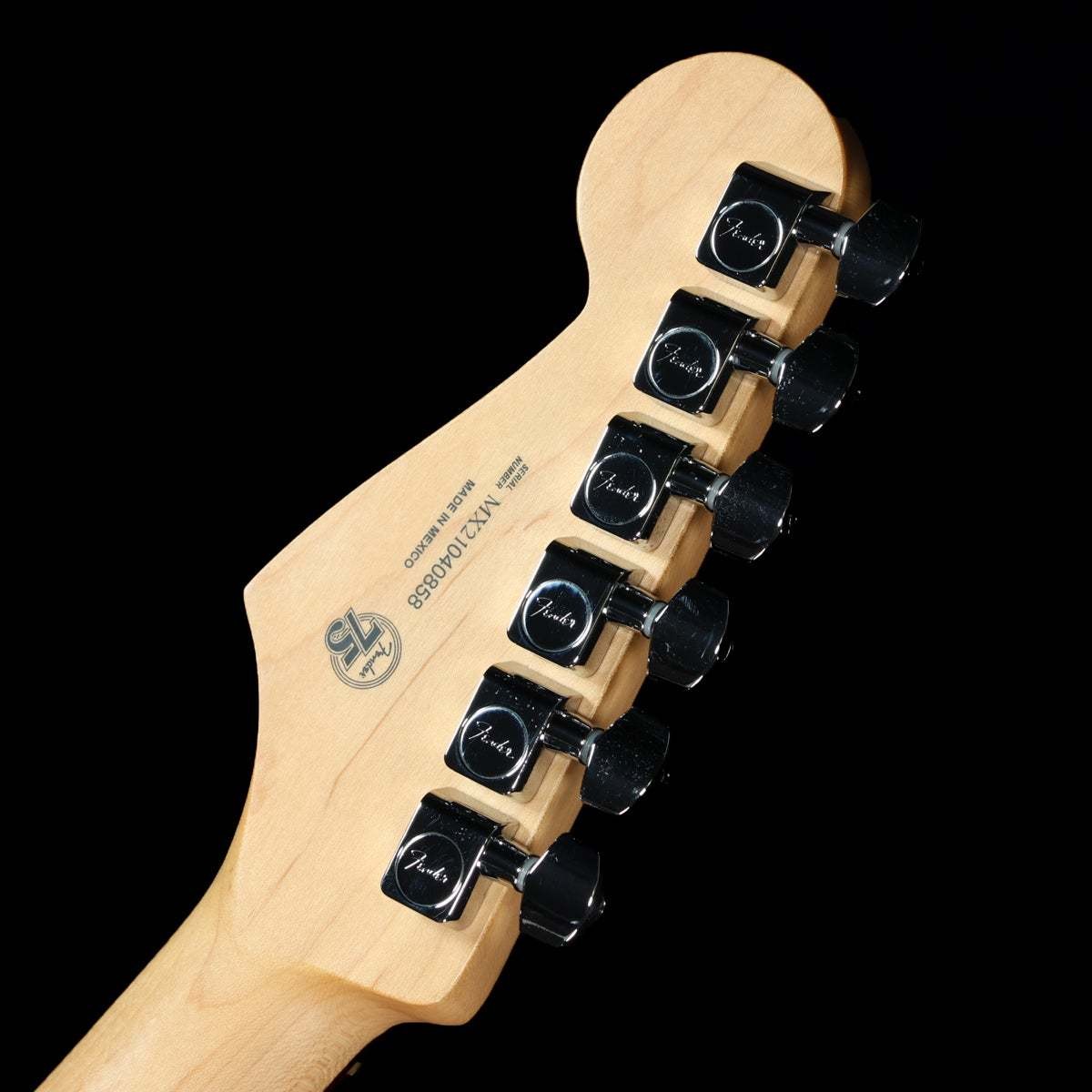 Fender Player Stratocaster Hss 3-COLOR SUNBURST/PAU Ferro Fingerboard Used
