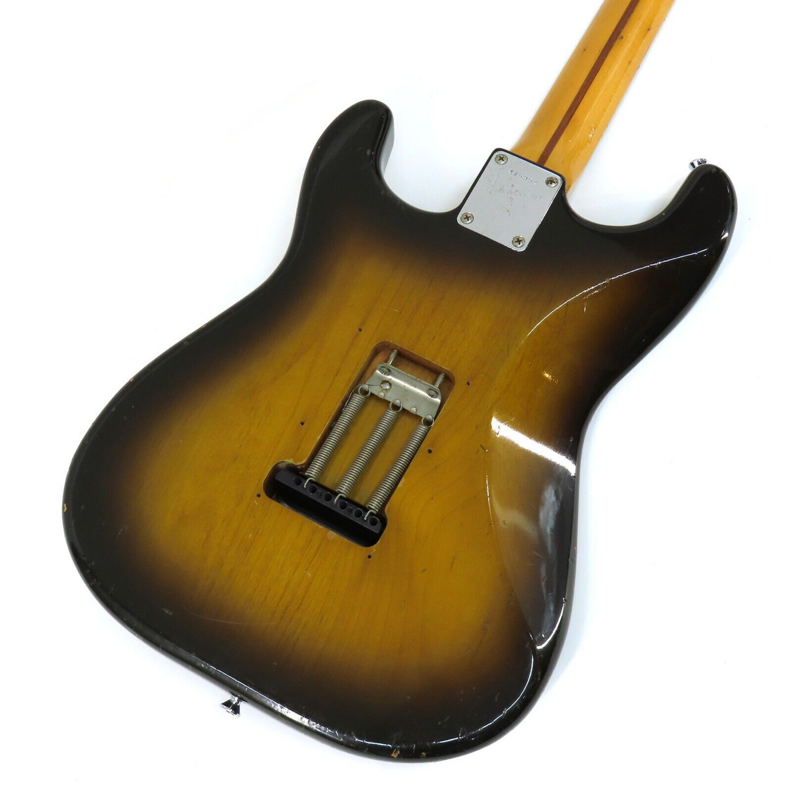 Bill Lawrence BC1D-57 Mod Used Alder Body Maple Neck Maple Fingerboard