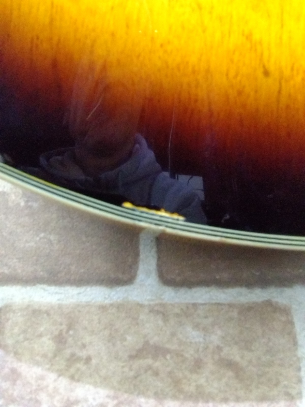 EPIPHONE SHERATON-II VS semi-acoustic electric guitar