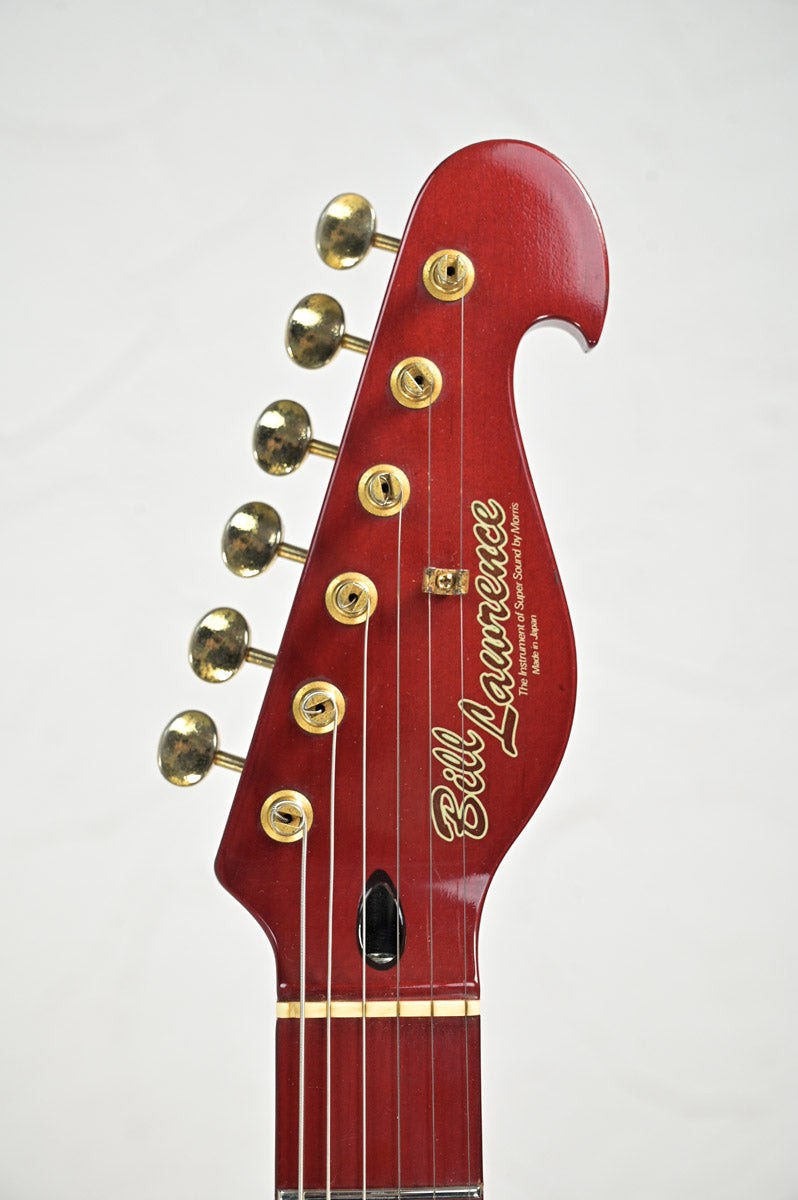 Bill Lawrence BL3M-55G Red [B36366]