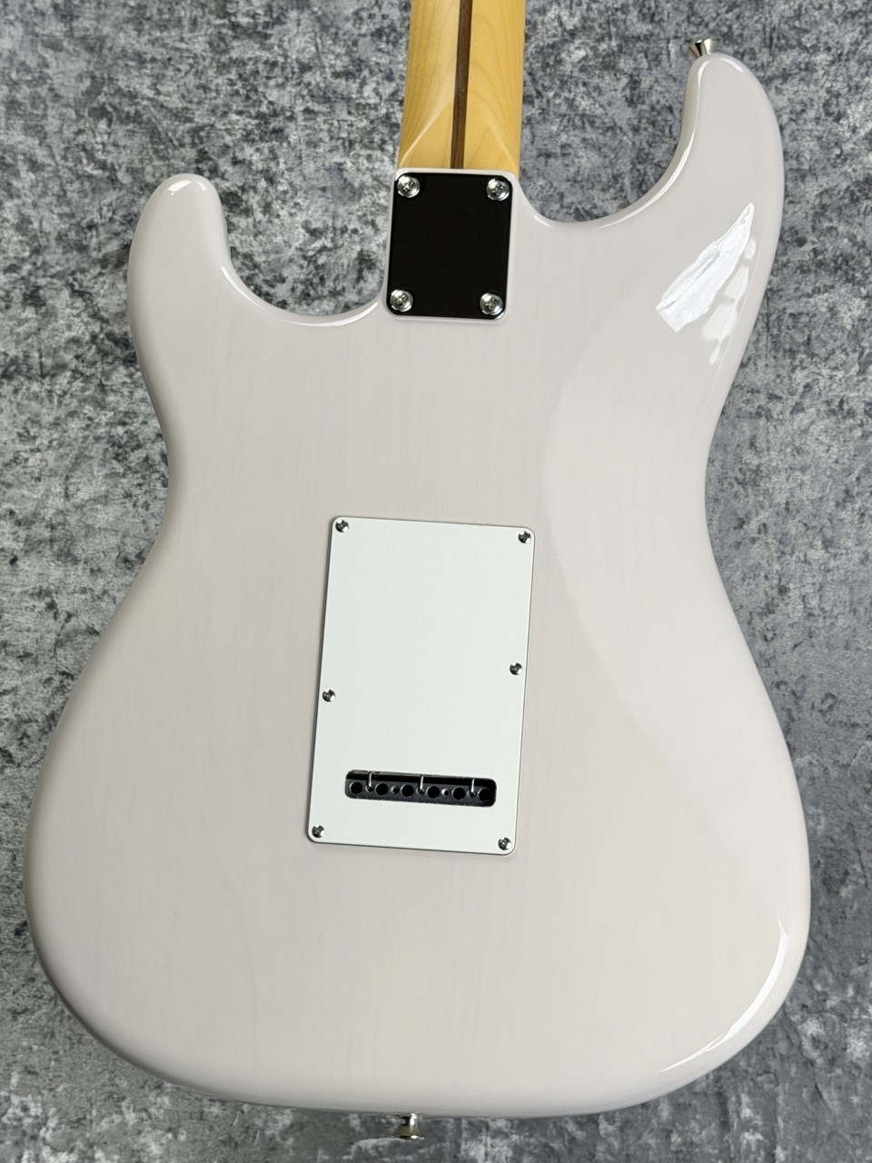 Fender Made in Japan Hybrid II Stratocaster Maple -US Blonde- #JD26012999 Approx