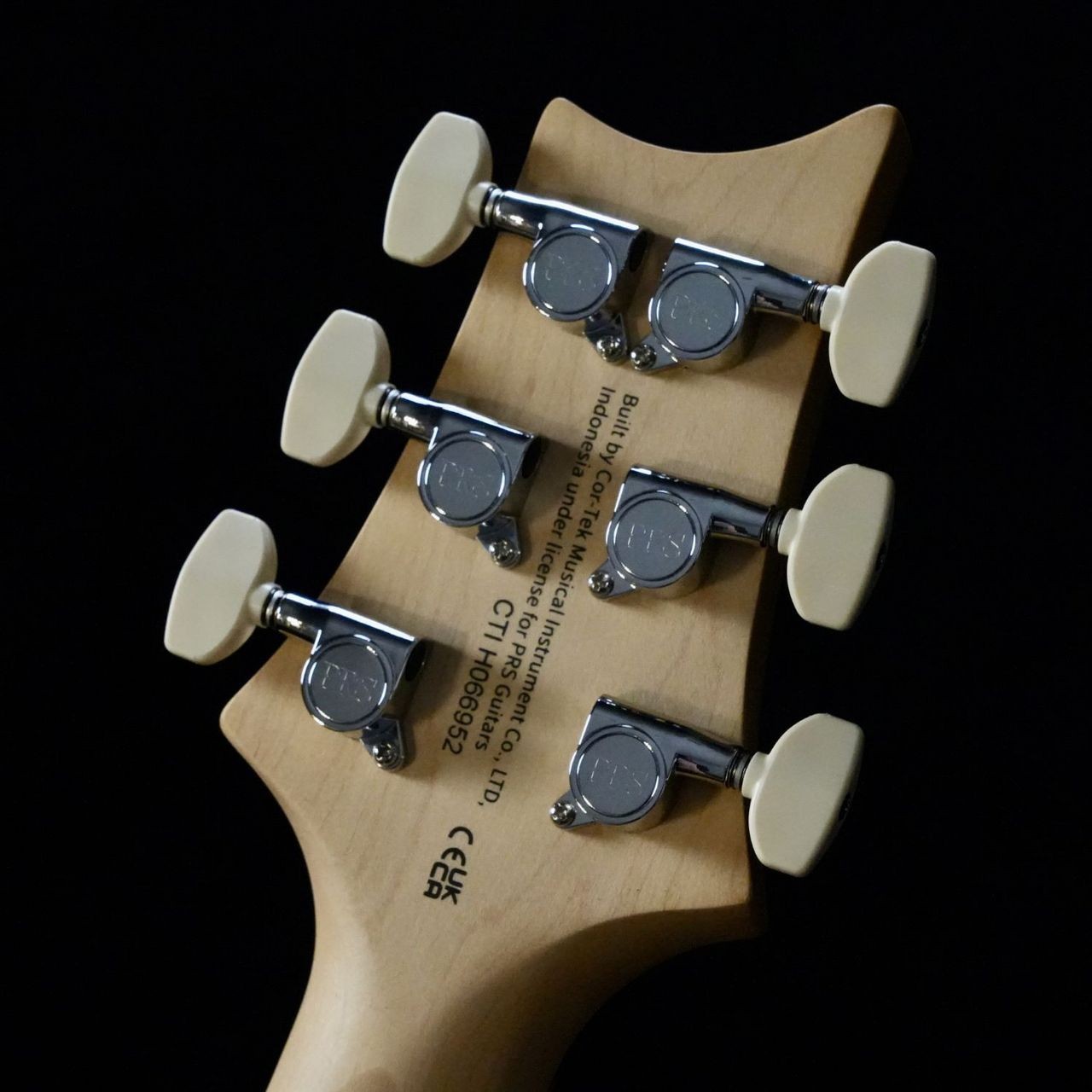 Paul Reed Smith PRS SE CE24 Maple Fingerboard Slate Blue, 2025 model, Weight: 3.